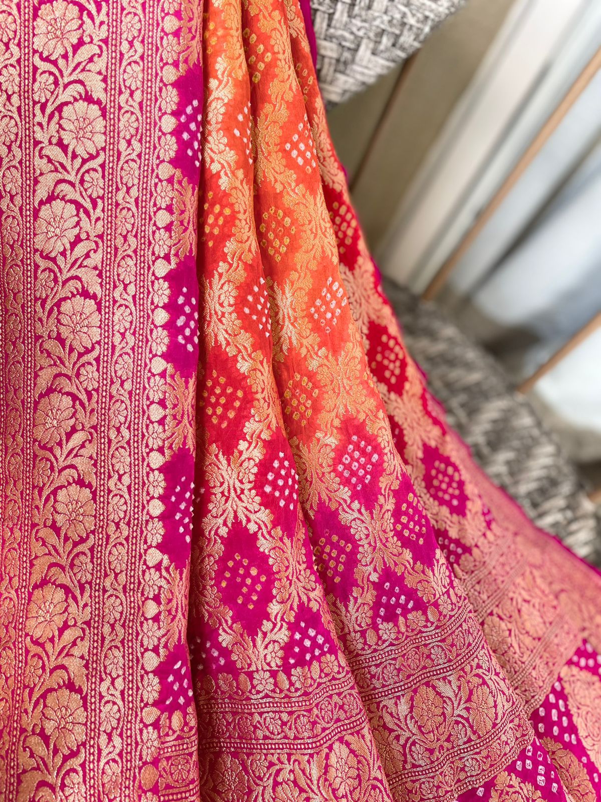 Eliza - Joyful Dupatta