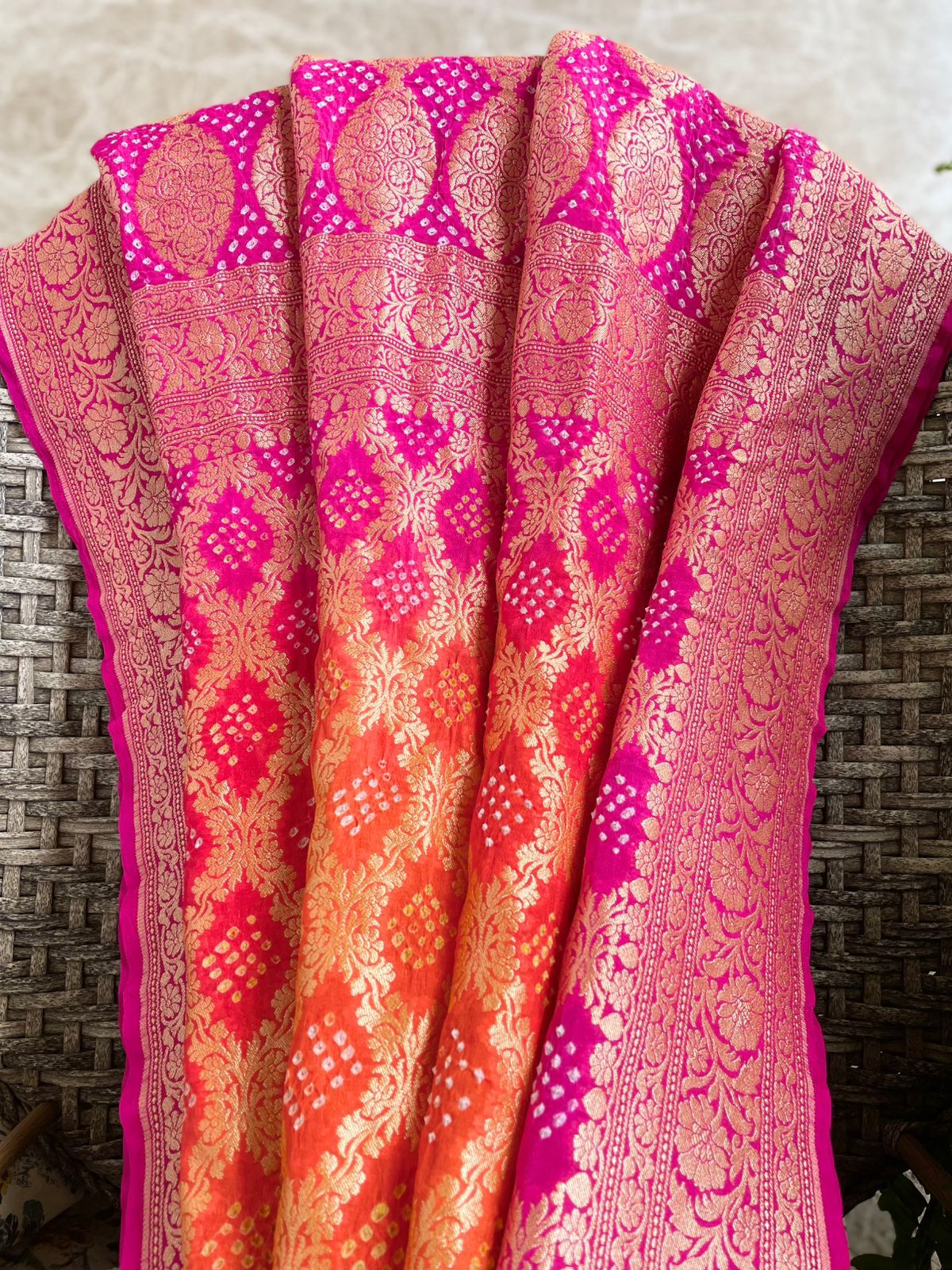 Eliza - Joyful Dupatta