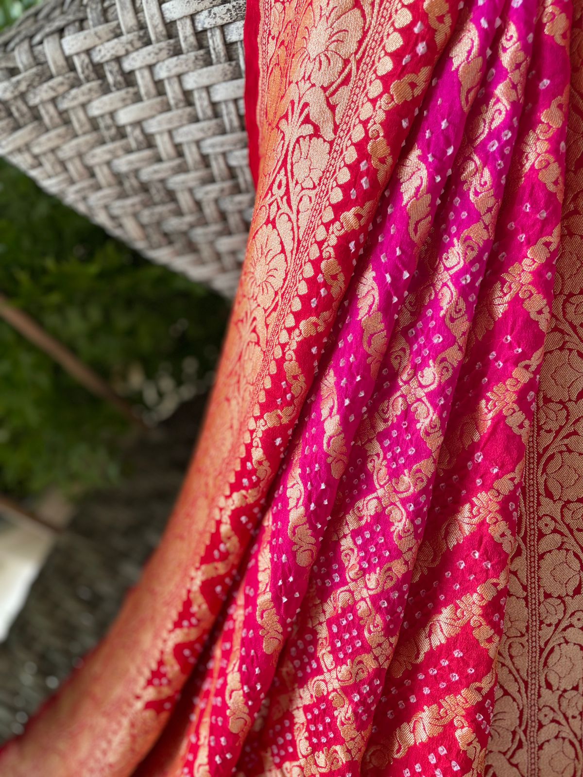 Pritha - Inspiring Young Minds Dupatta