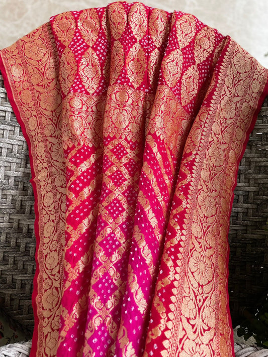 Pritha - Inspiring Young Minds Dupatta