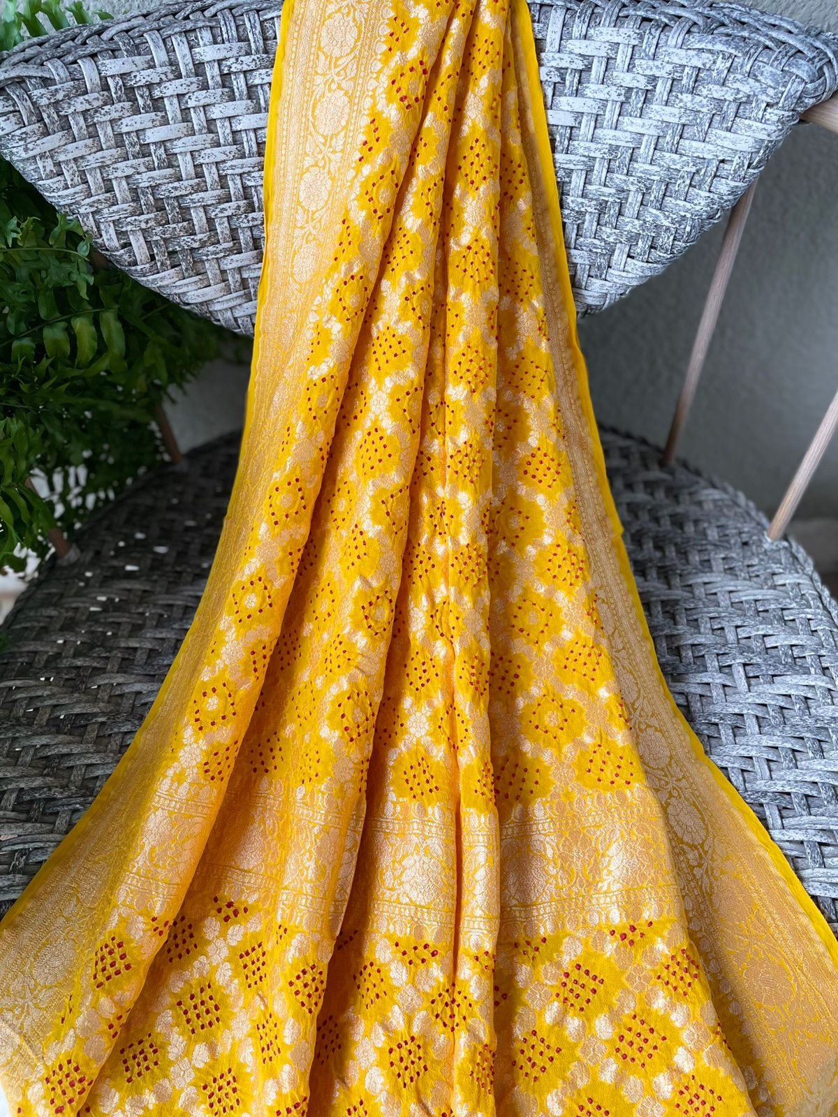 Trupti - The True Source Of Enlightenment Dupatta