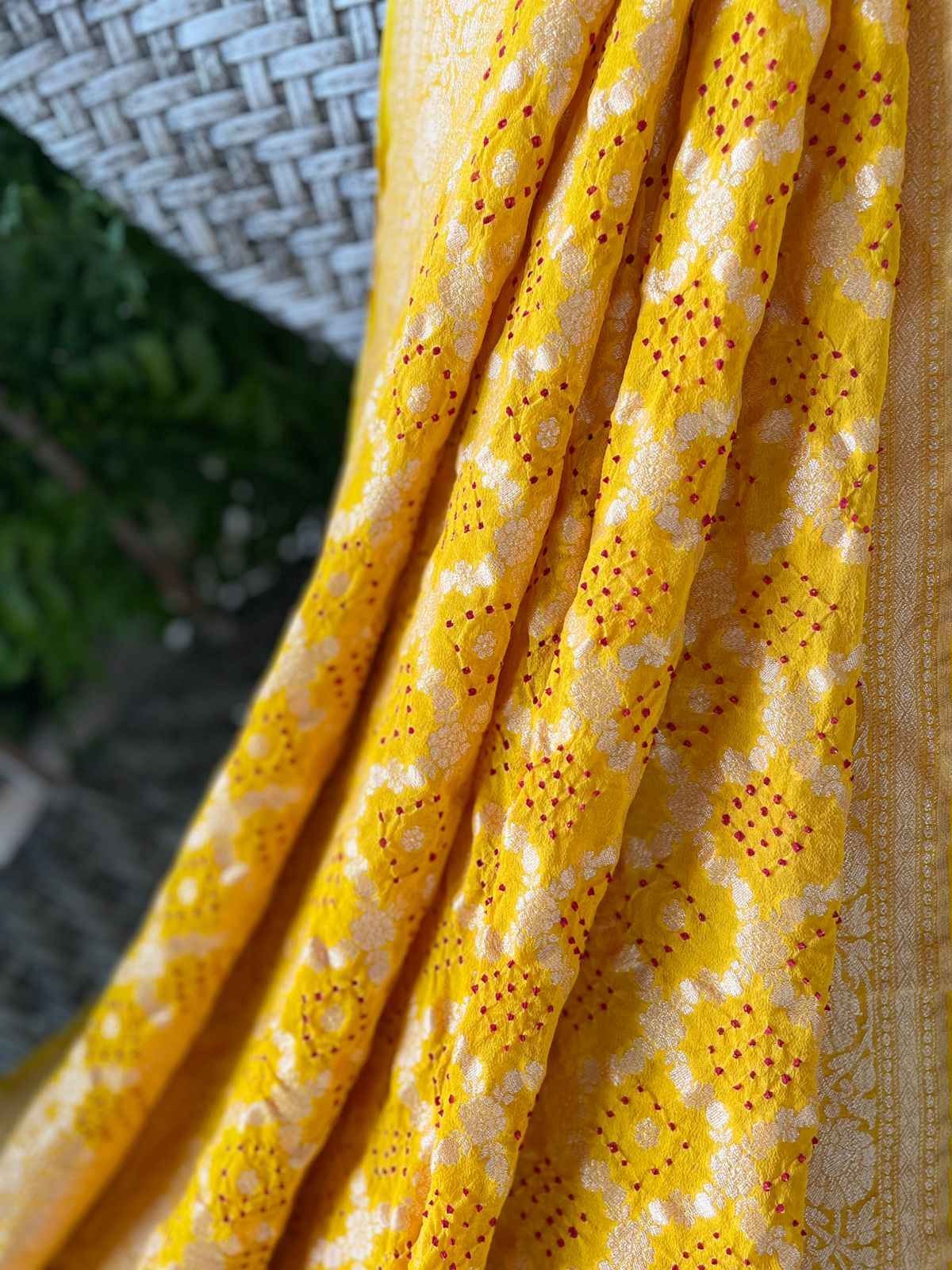 Trupti - The True Source Of Enlightenment Dupatta