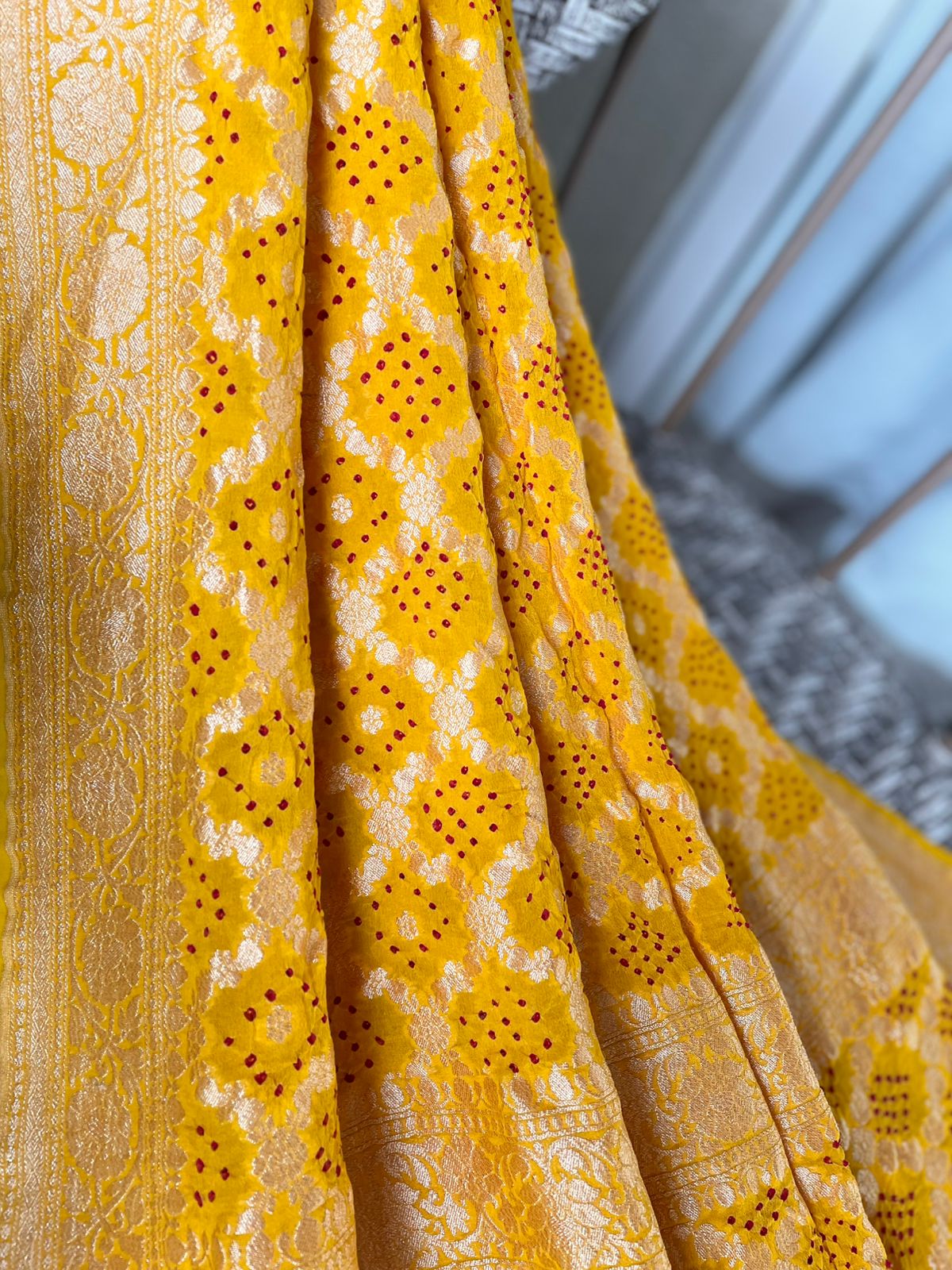 Trupti - The True Source Of Enlightenment Dupatta