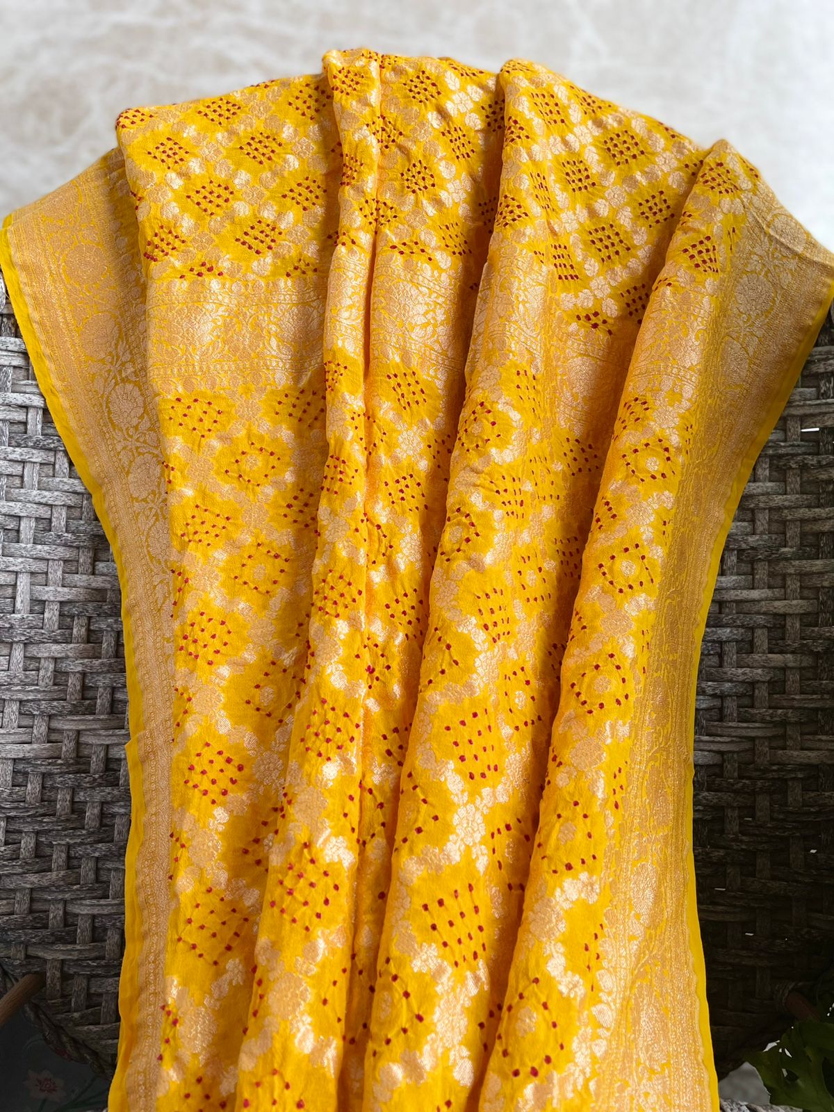 Trupti - The True Source Of Enlightenment Dupatta