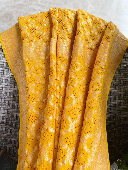 Trupti - The True Source Of Enlightenment Dupatta