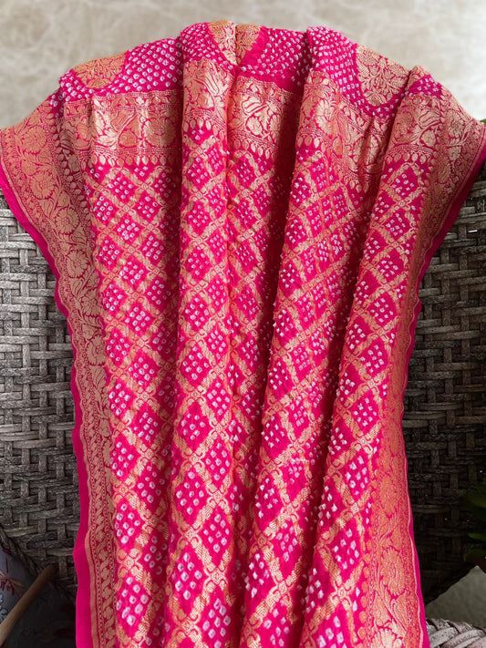 Swatika - Auspicious Beginnings Dupatta