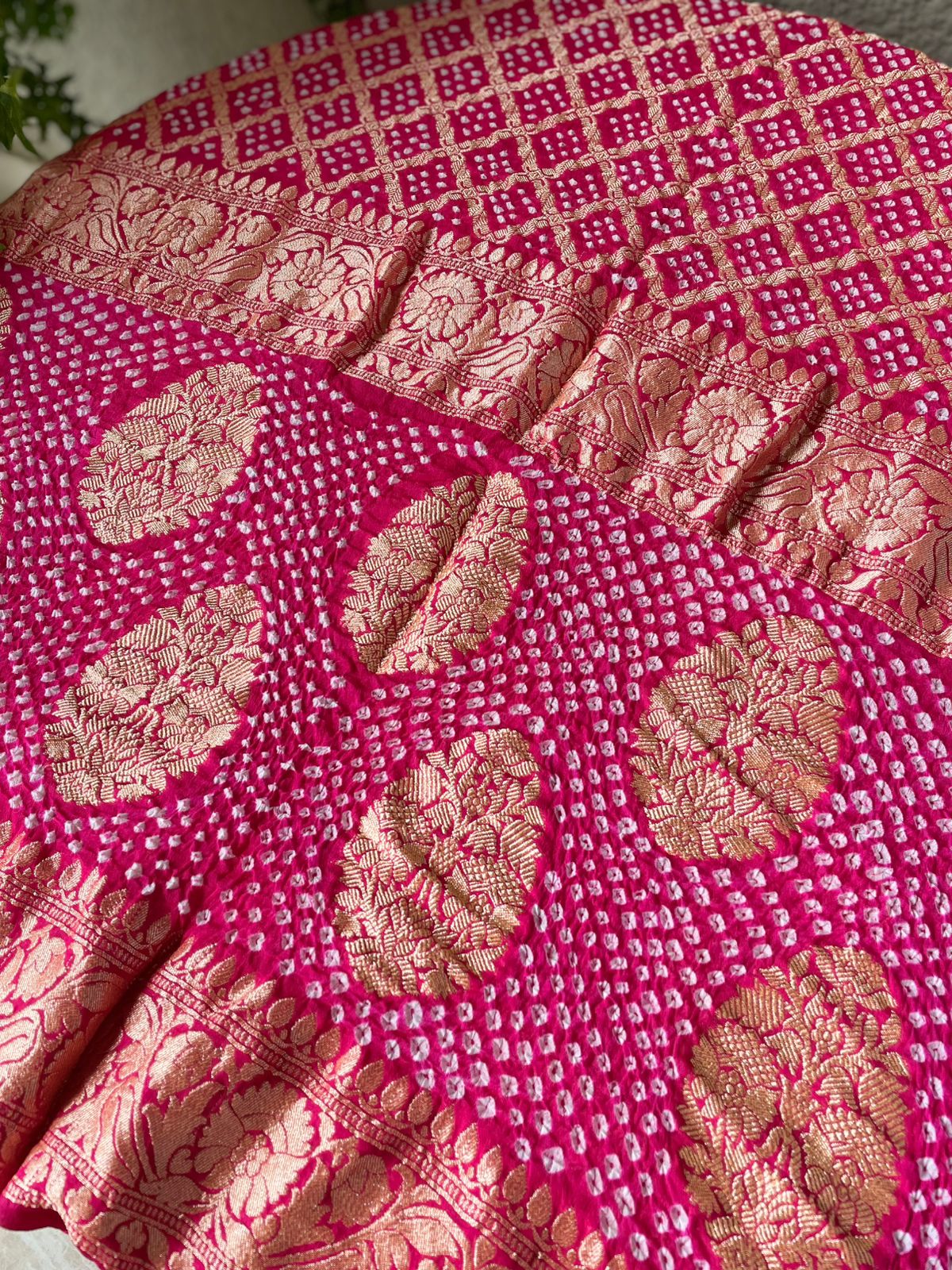 Swatika - Auspicious Beginnings Dupatta