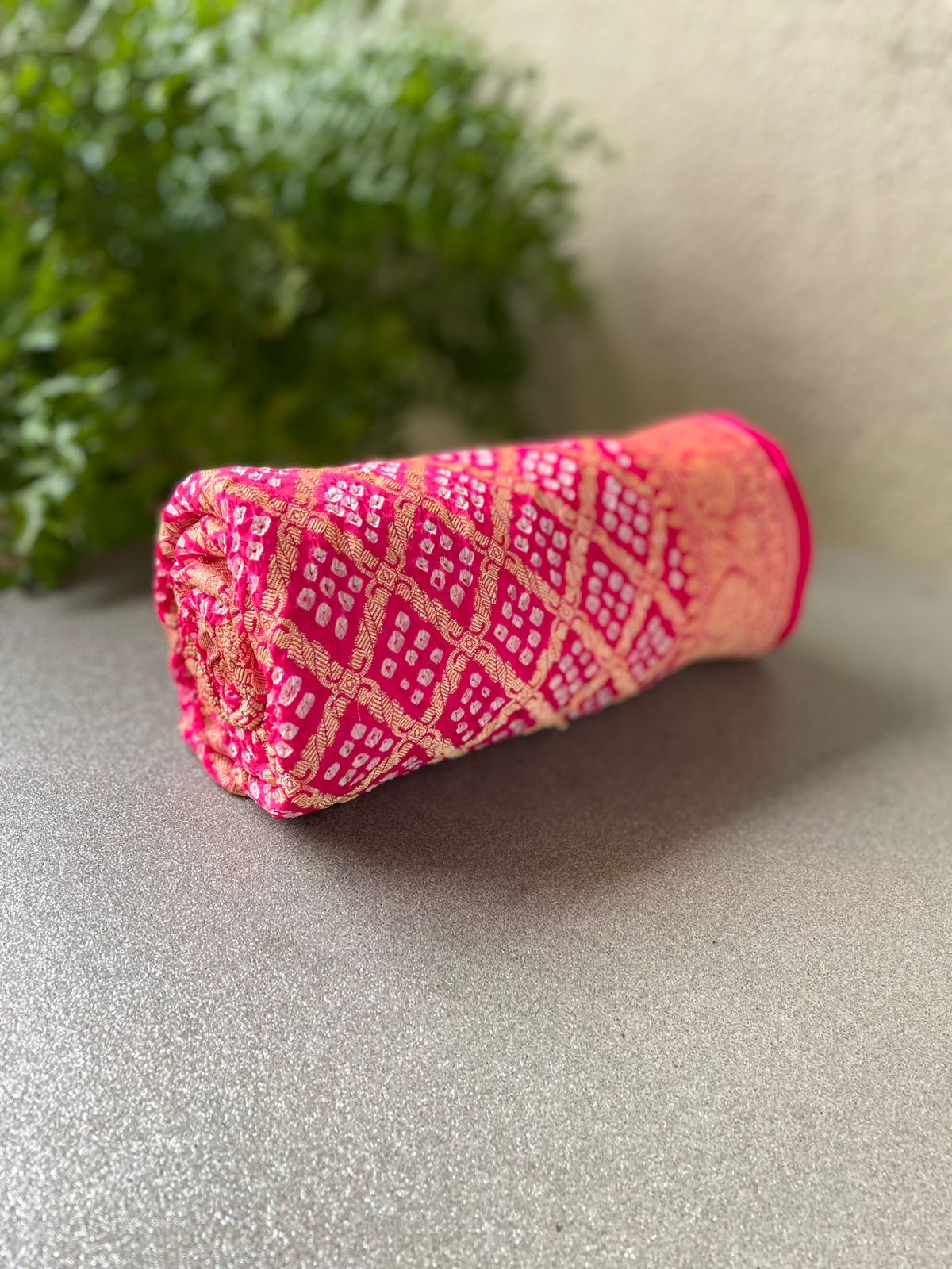 Swatika - Auspicious Beginnings Dupatta