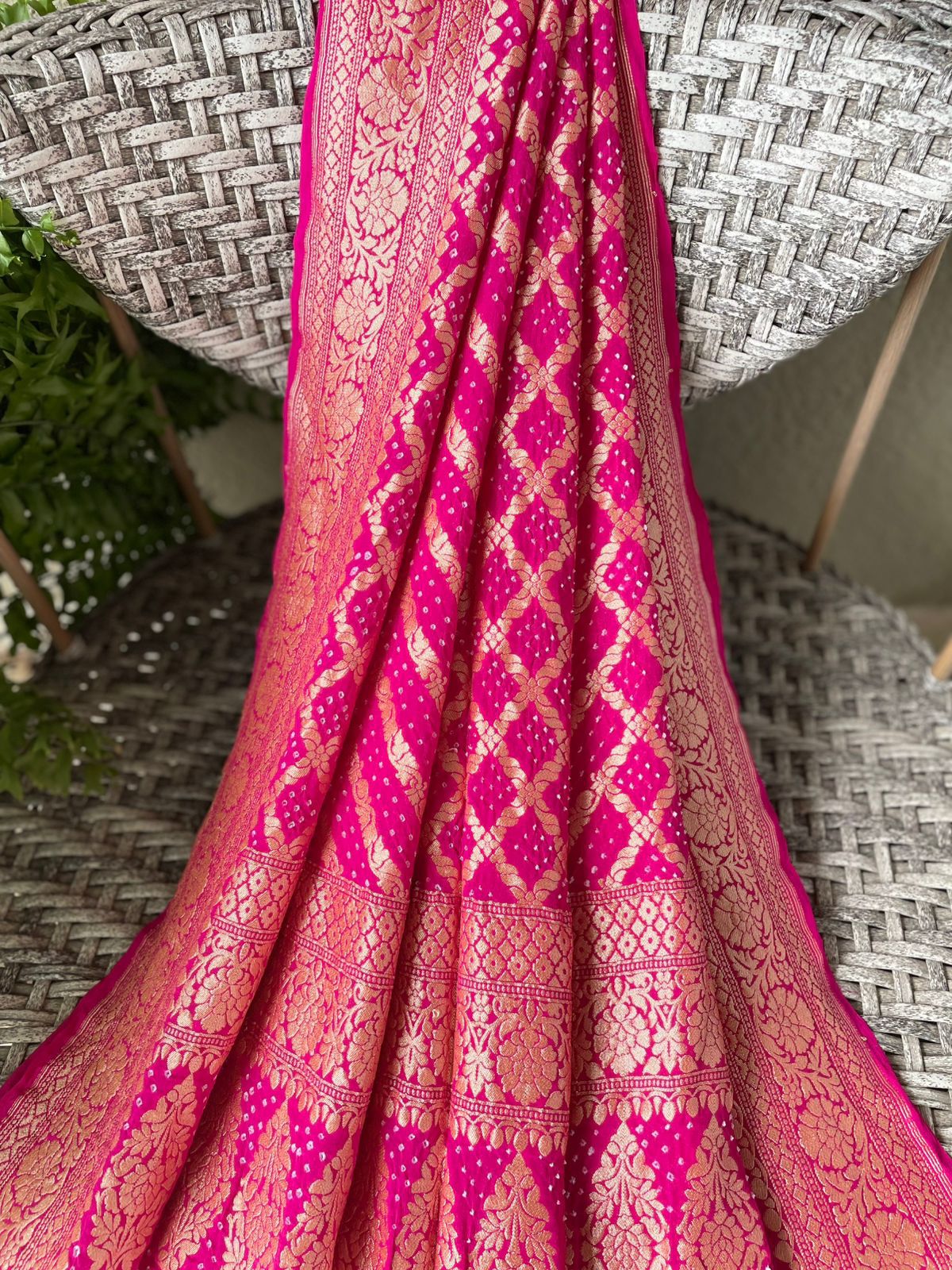 Damini - One with Wisdom Dupatta