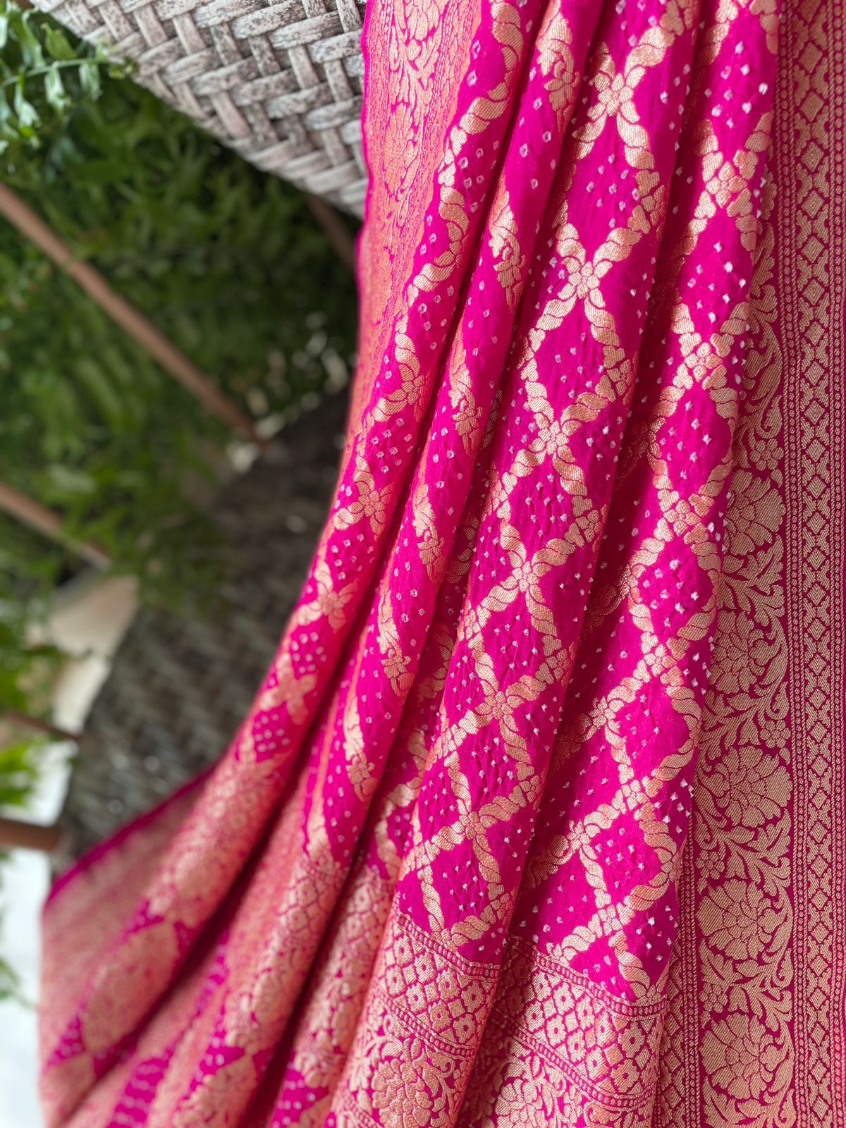 Damini - One with Wisdom Dupatta