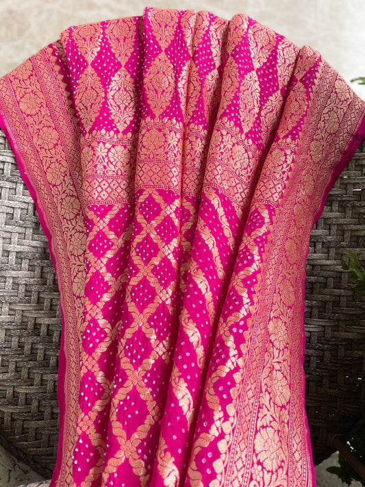Damini - One with Wisdom Dupatta