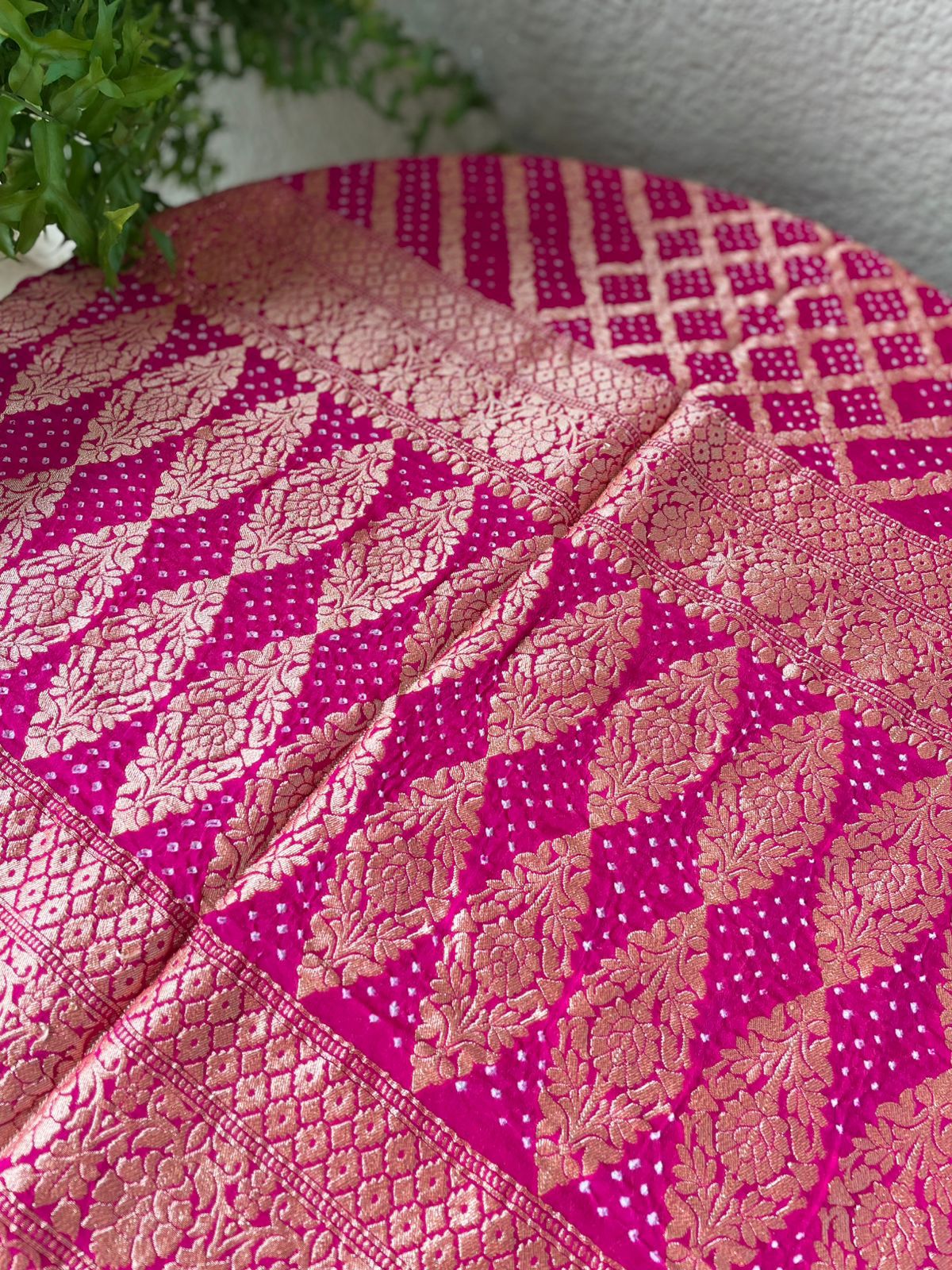 Damini - One with Wisdom Dupatta