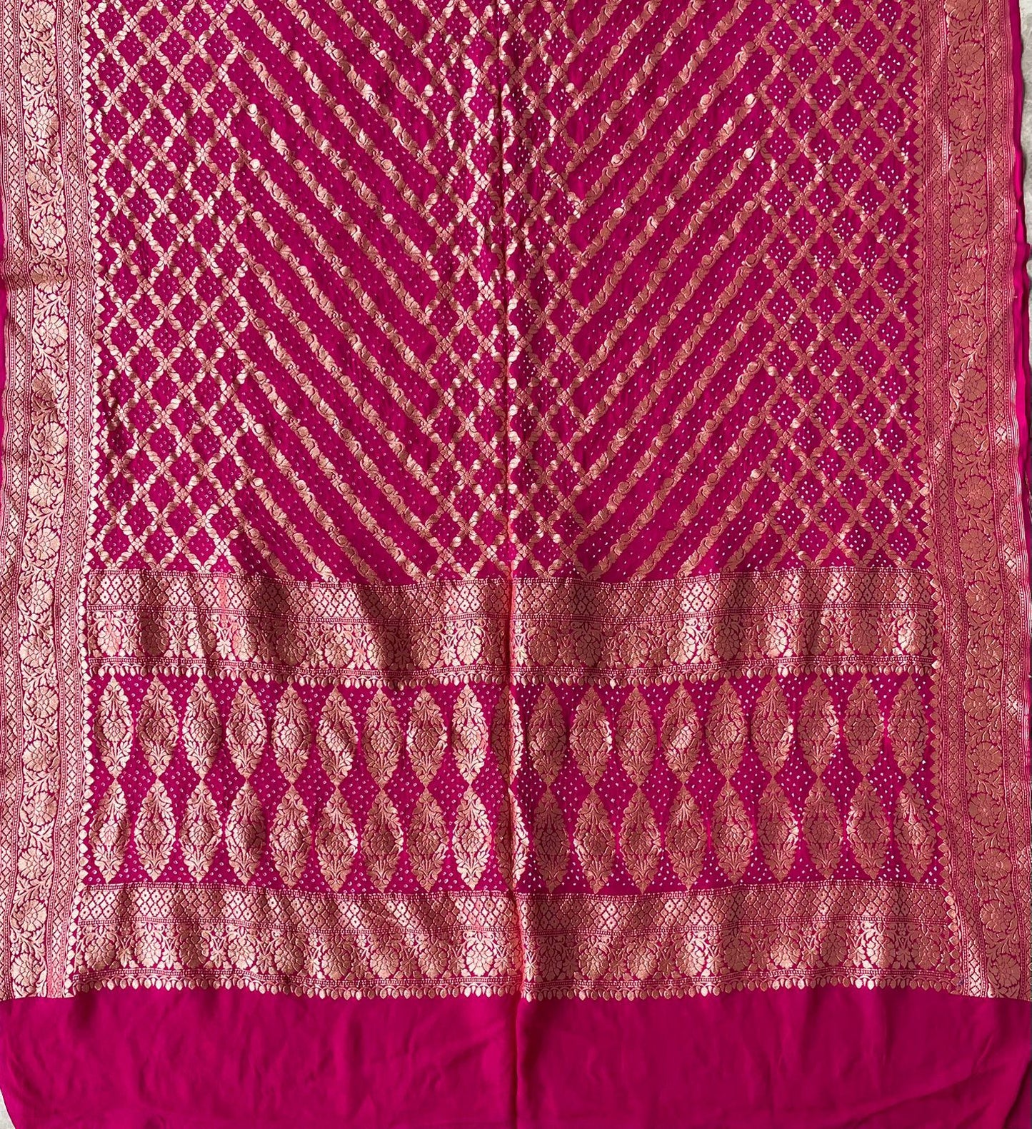 Damini - One with Wisdom Dupatta