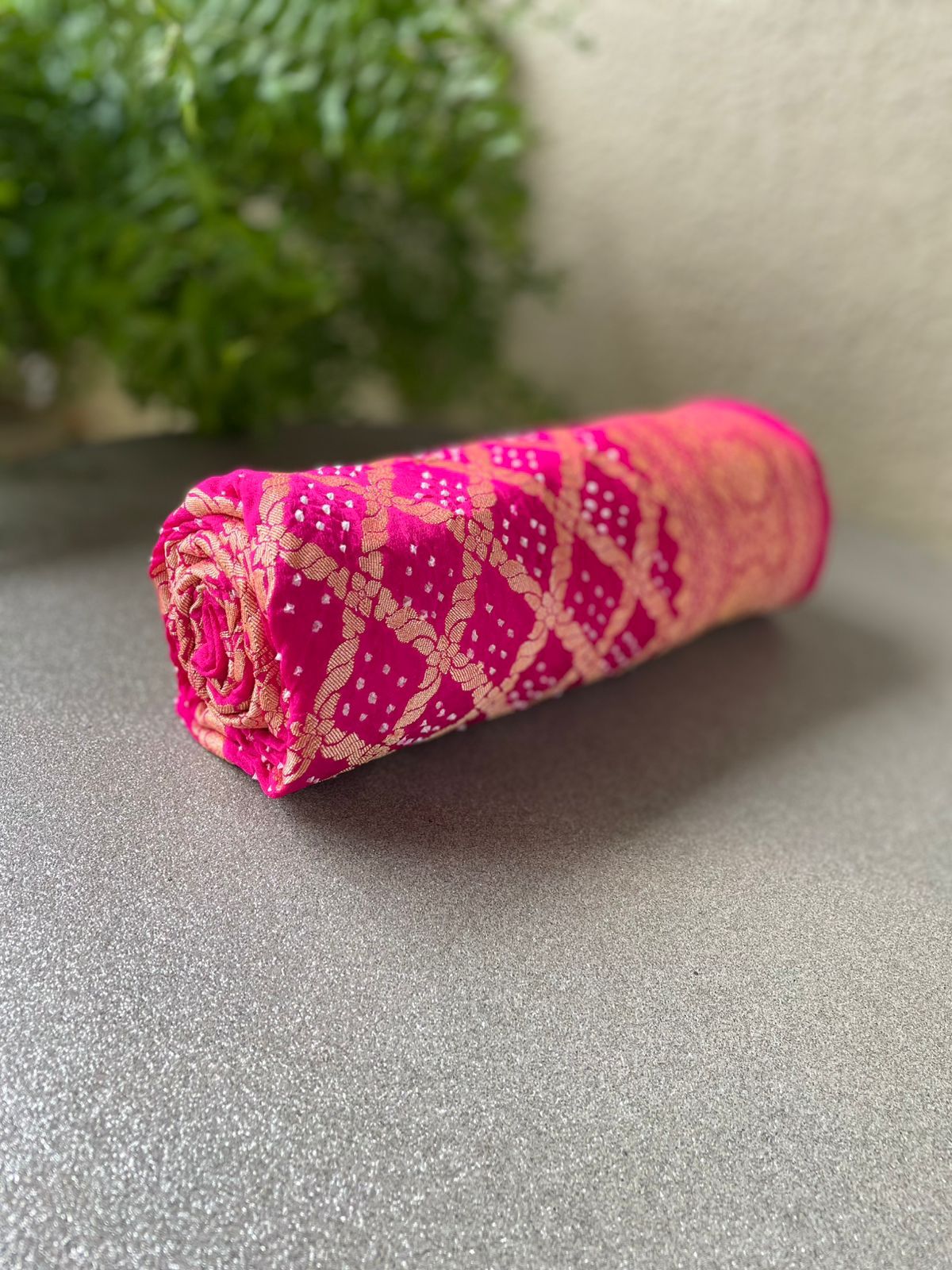 Damini - One with Wisdom Dupatta