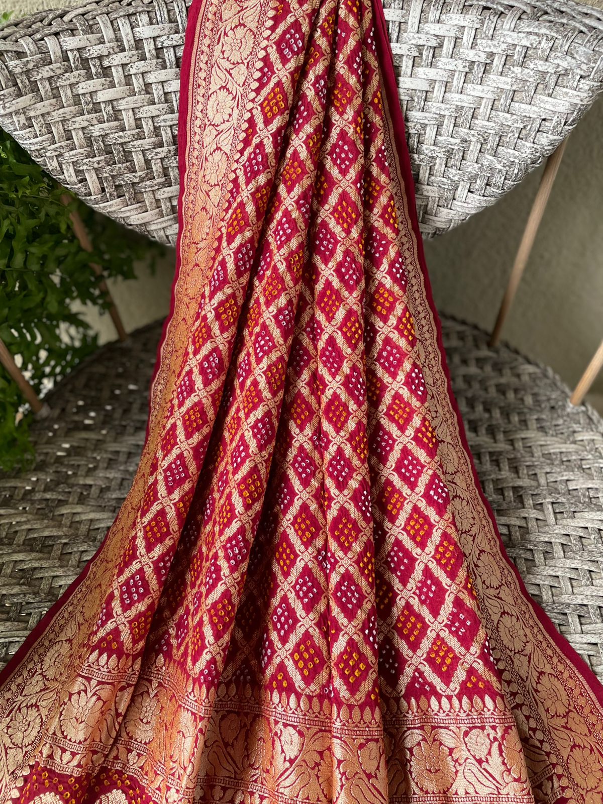 Inaayat - The Divine Blessing Dupatta
