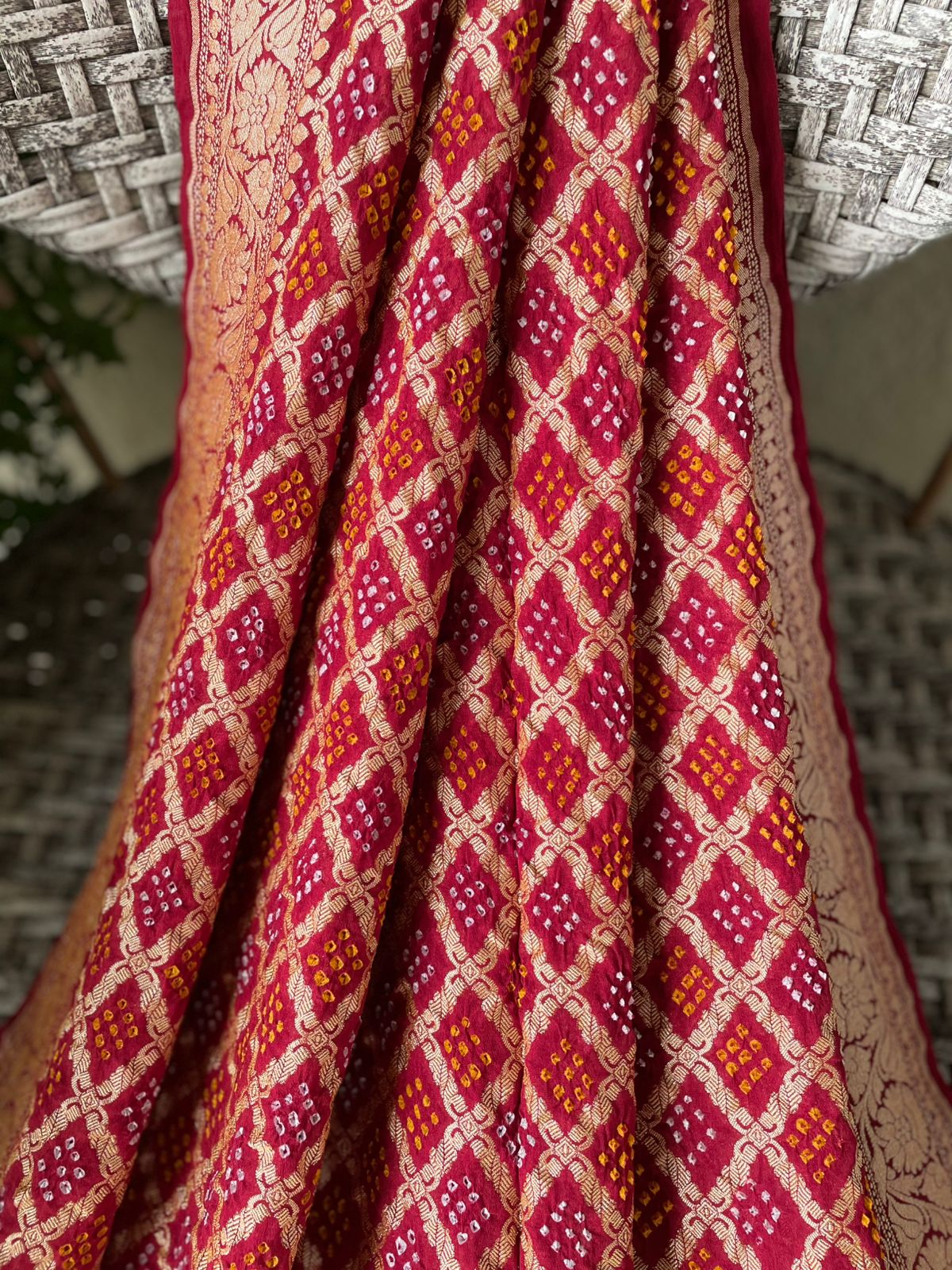 Inaayat - The Divine Blessing Dupatta