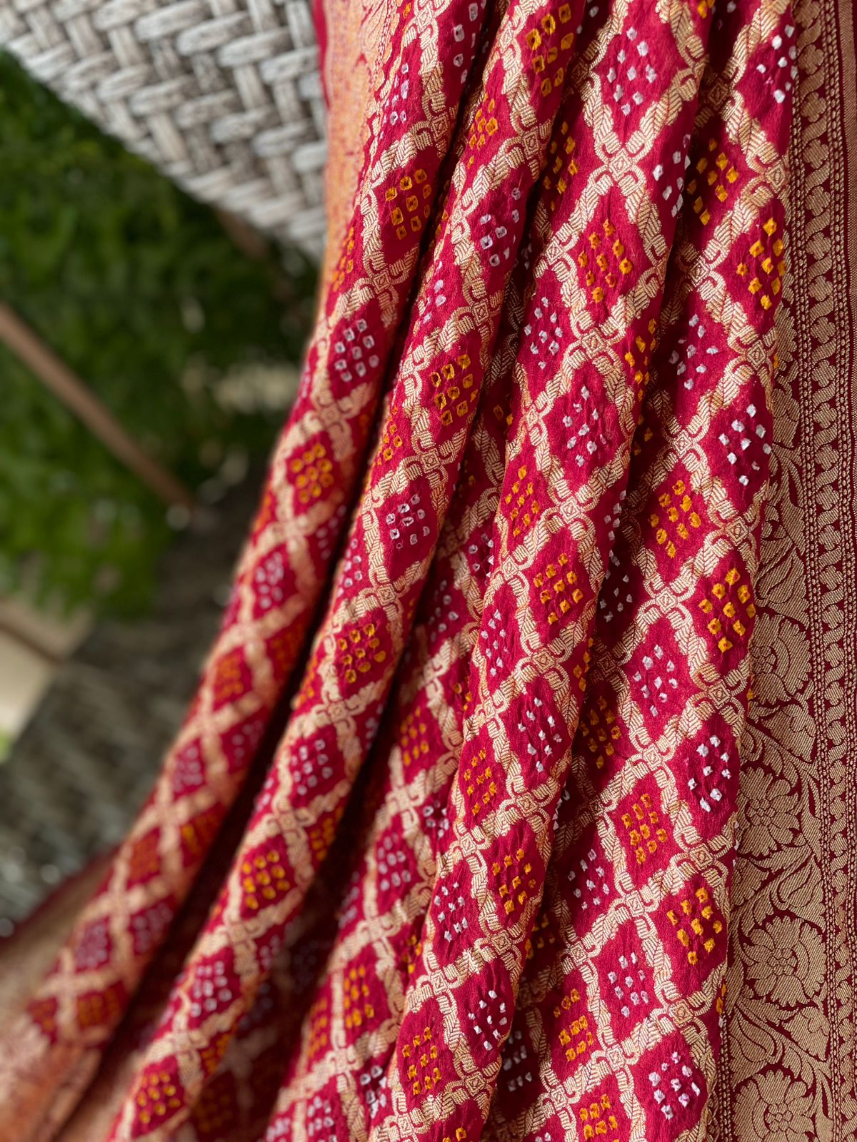 Inaayat - The Divine Blessing Dupatta