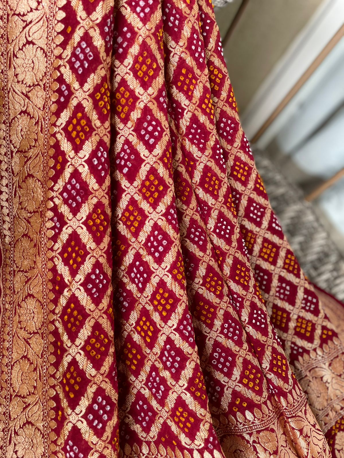 Inaayat - The Divine Blessing Dupatta