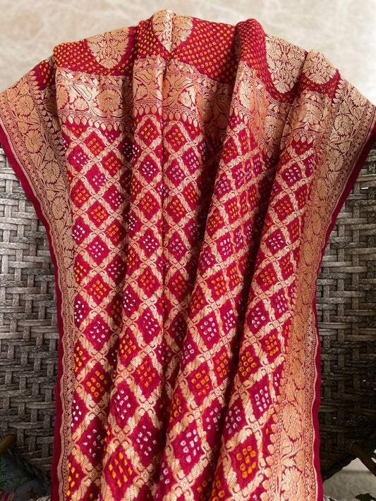Inaayat - The Divine Blessing Dupatta