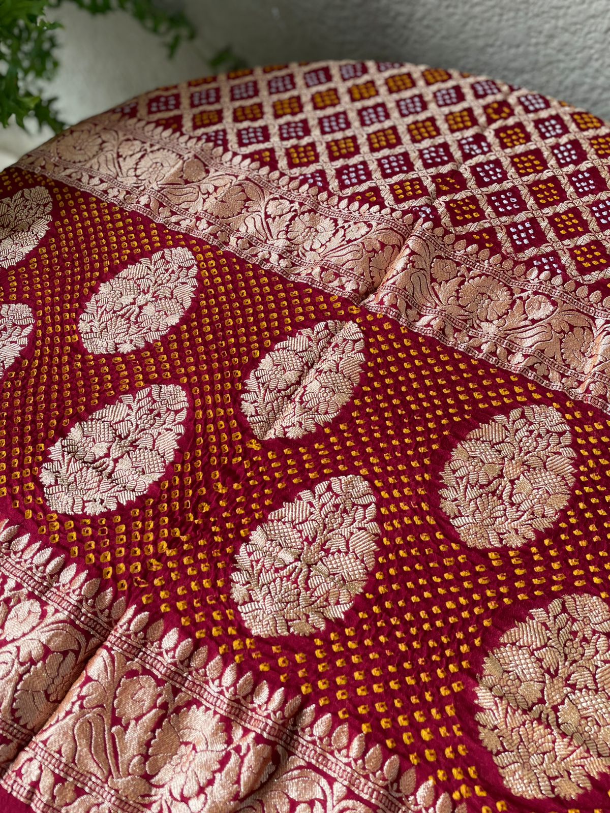 Inaayat - The Divine Blessing Dupatta