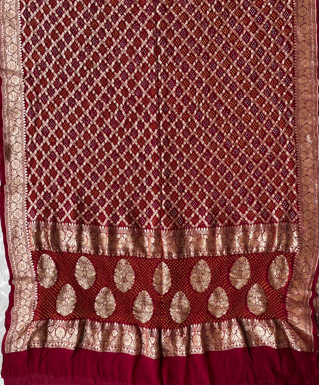 Inaayat - The Divine Blessing Dupatta