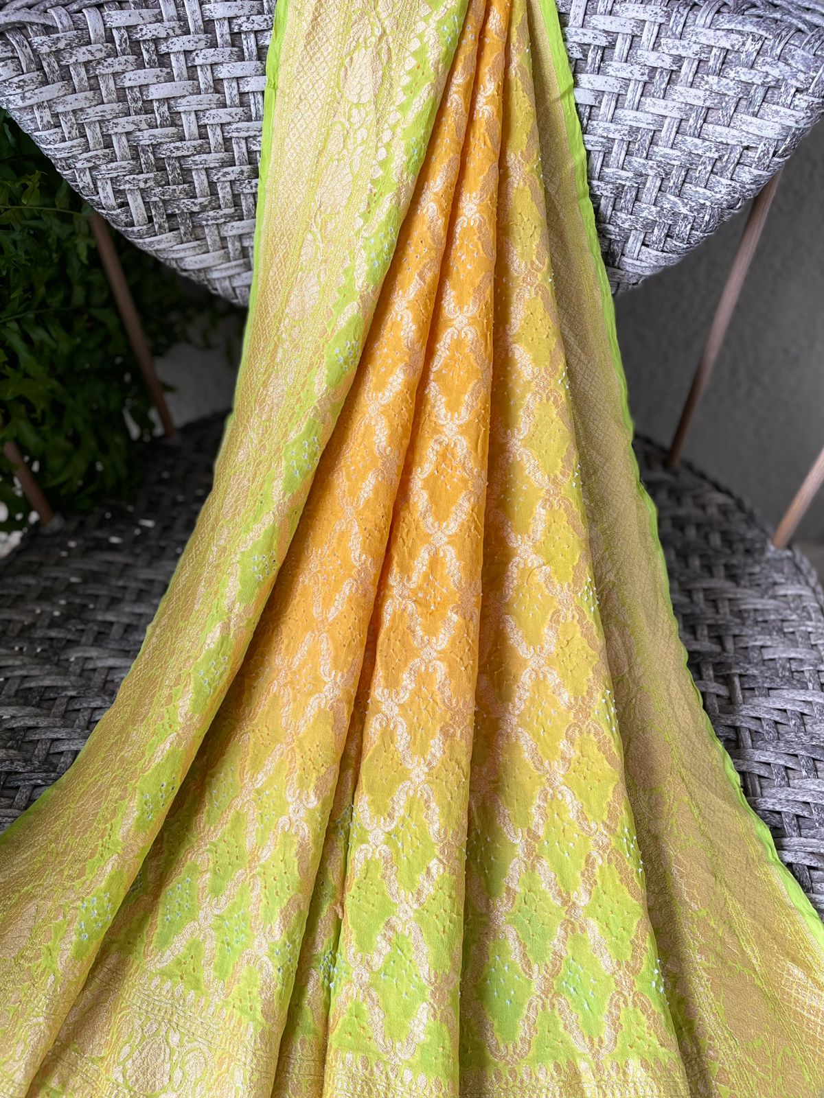 Eshana - Wishful Desire Dupatta
