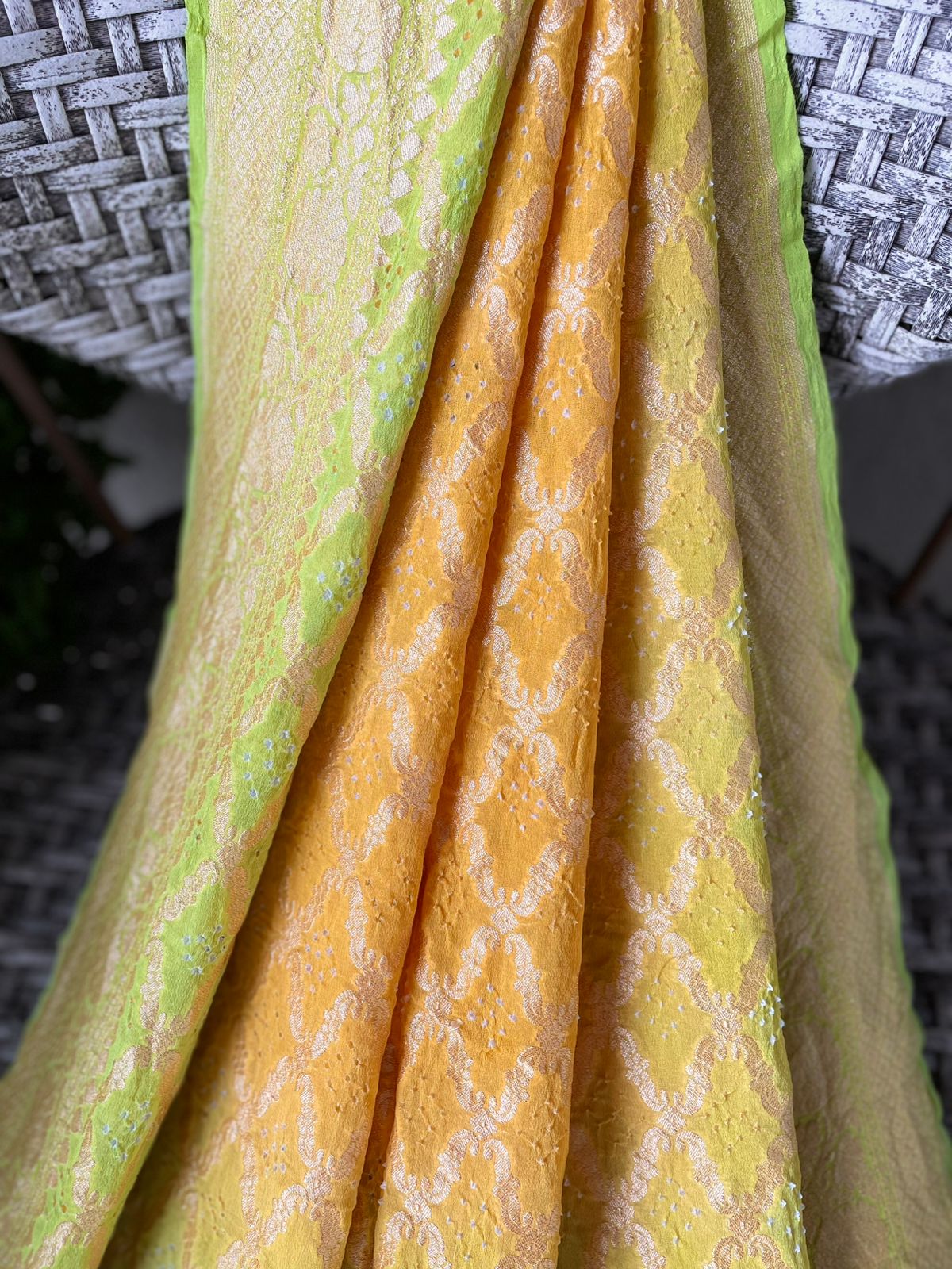 Eshana - Wishful Desire Dupatta
