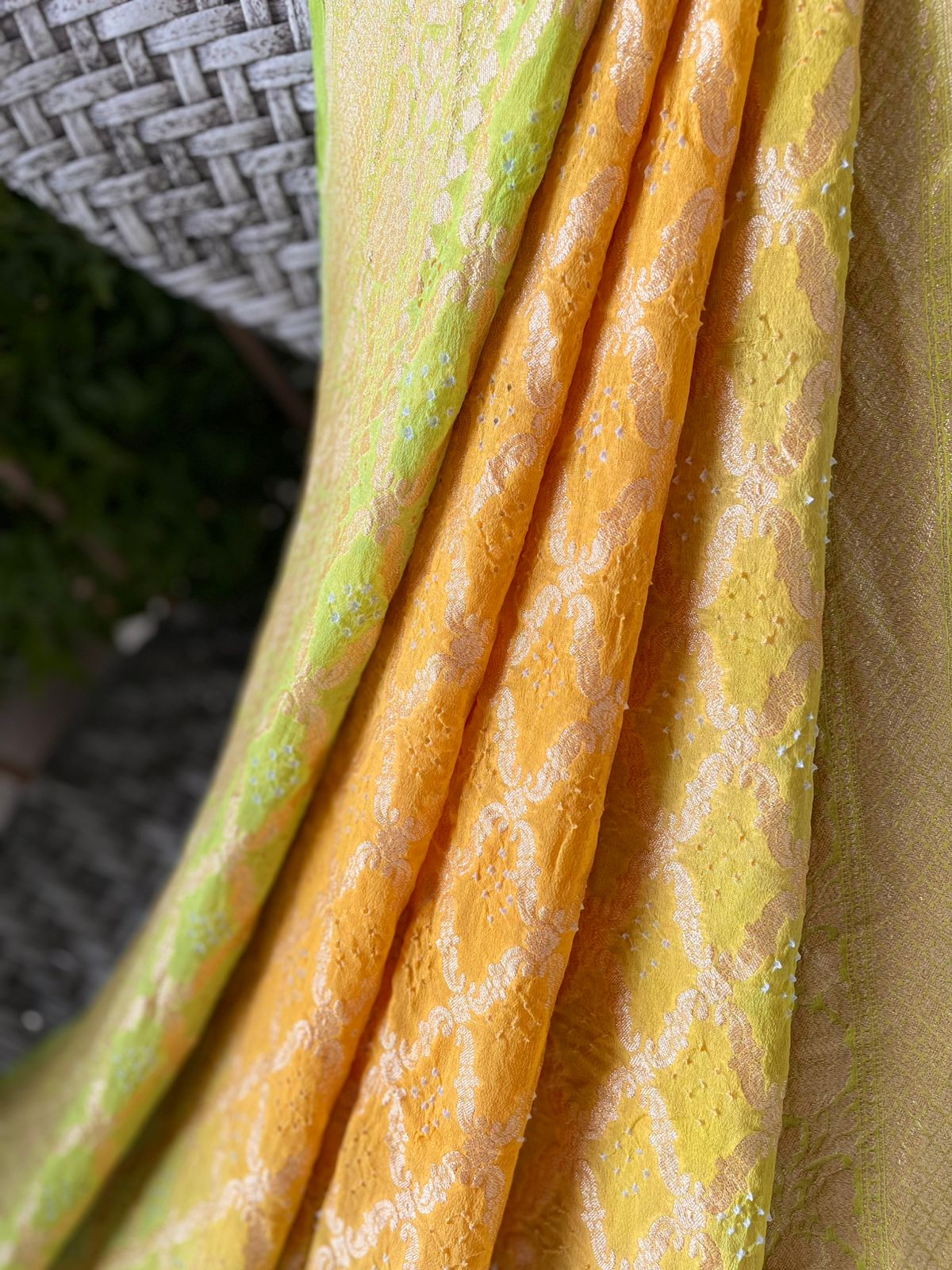 Eshana - Wishful Desire Dupatta