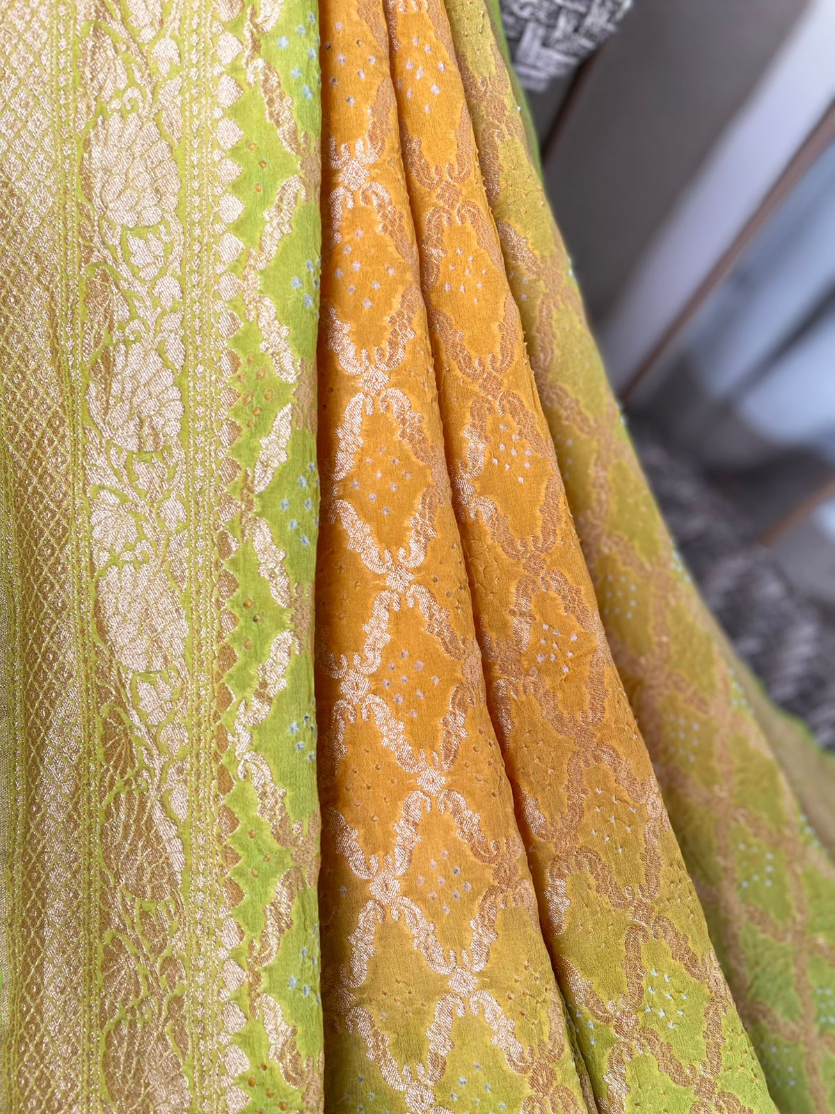 Eshana - Wishful Desire Dupatta