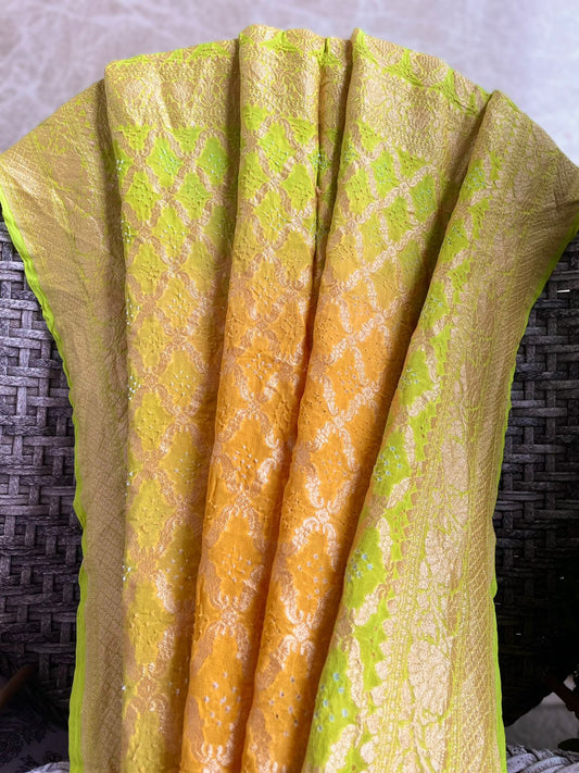 Eshana - Wishful Desire Dupatta