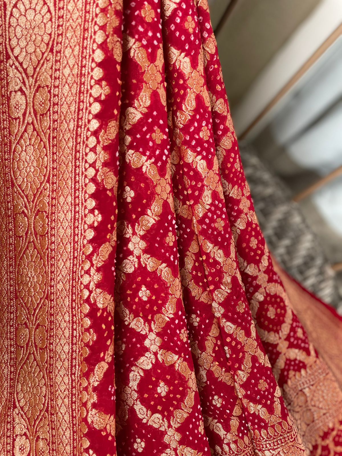 Hayat -Dupatta Of Life