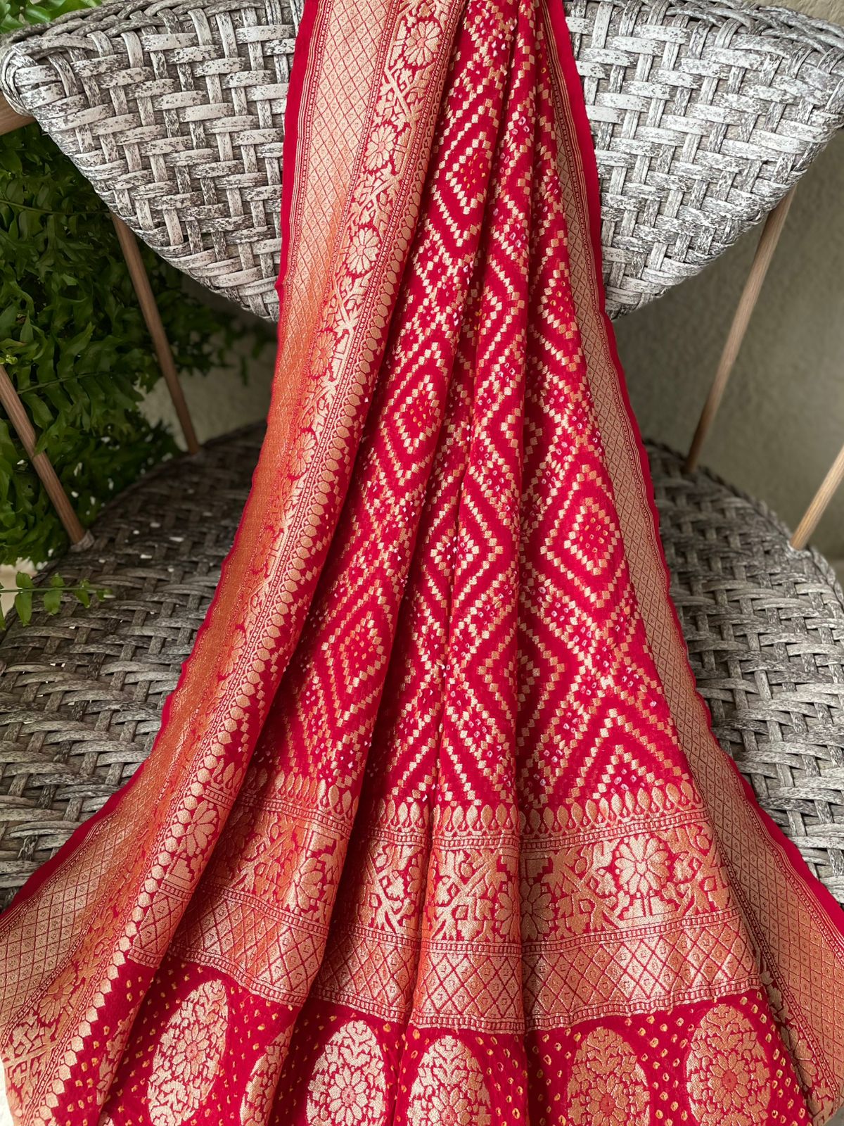 Jannat - The Heaven Dupatta