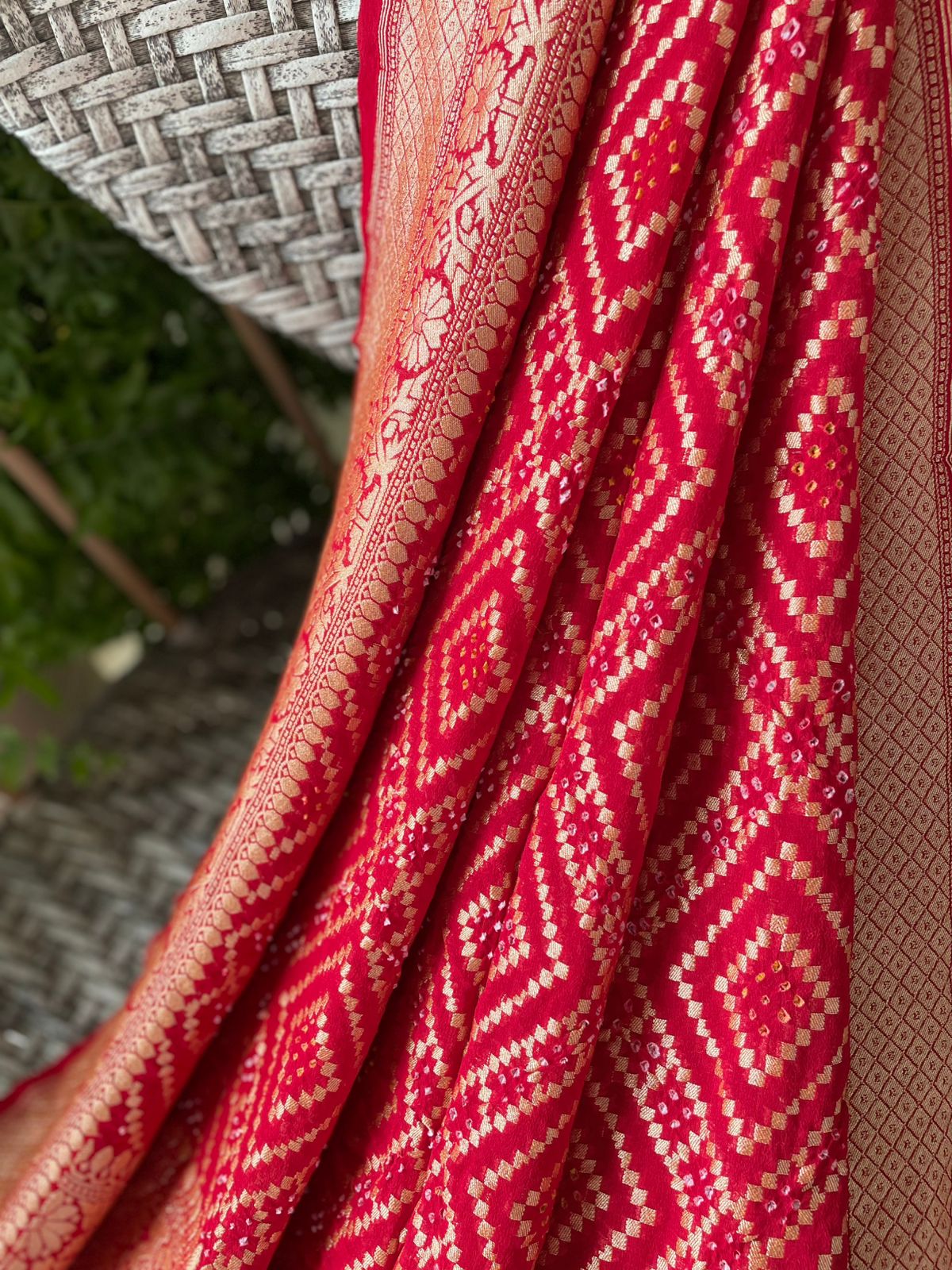 Jannat - The Heaven Dupatta
