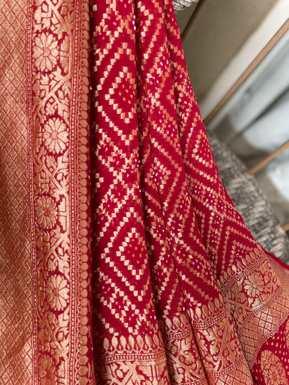 Jannat - The Heaven Dupatta