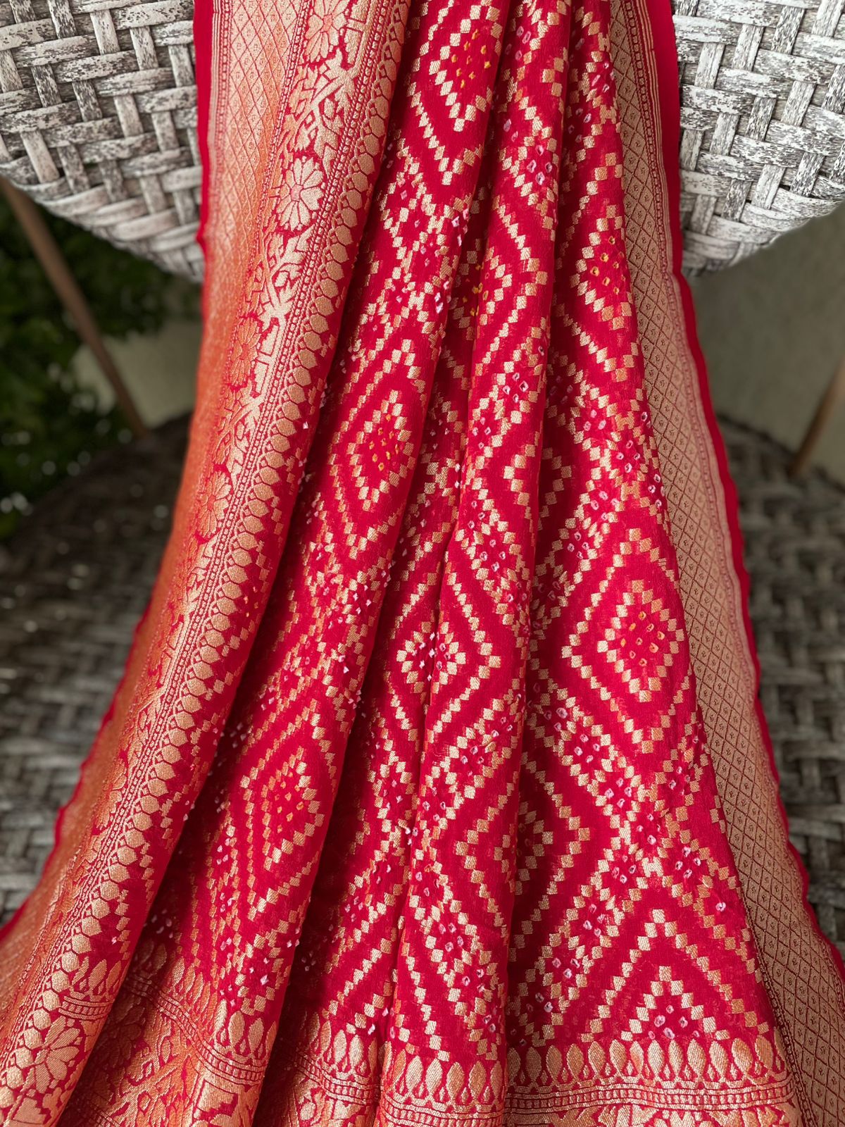 Jannat - The Heaven Dupatta