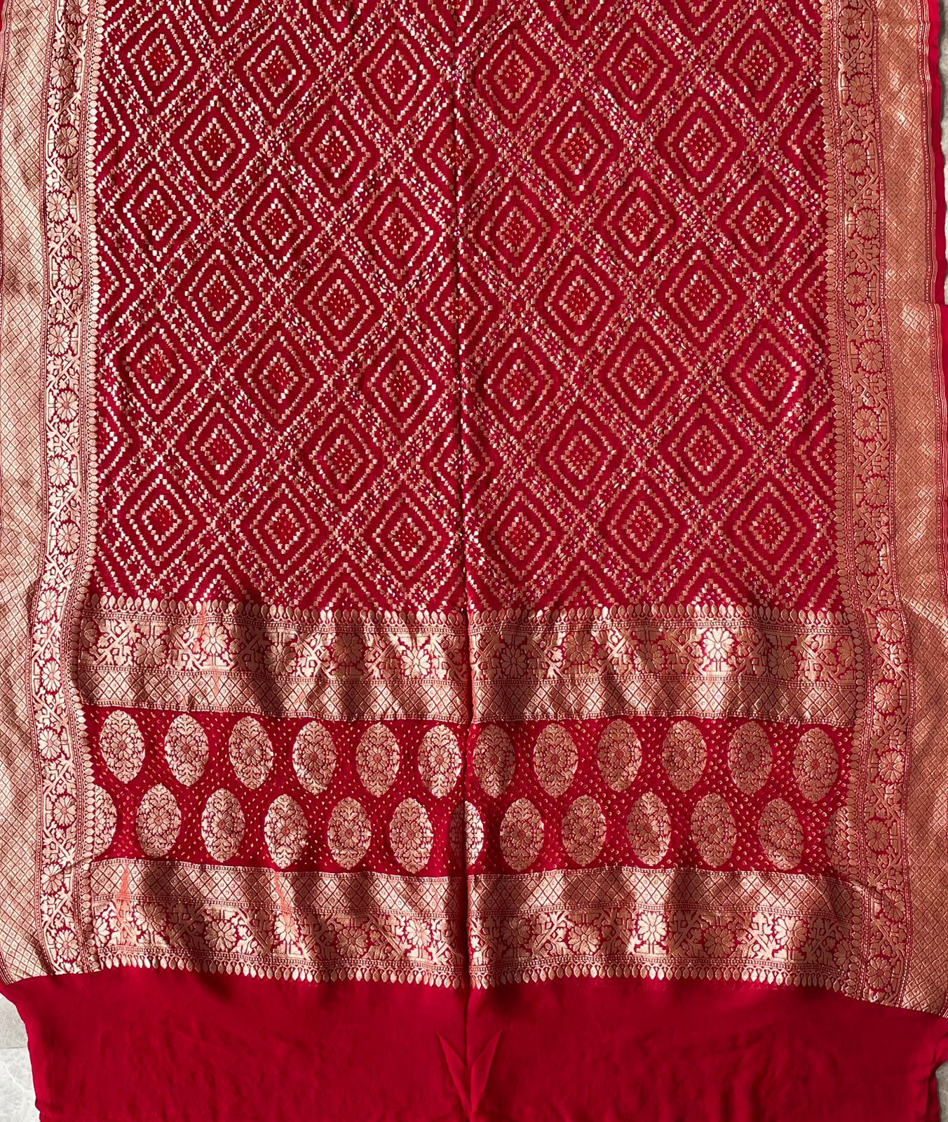Jannat - The Heaven Dupatta