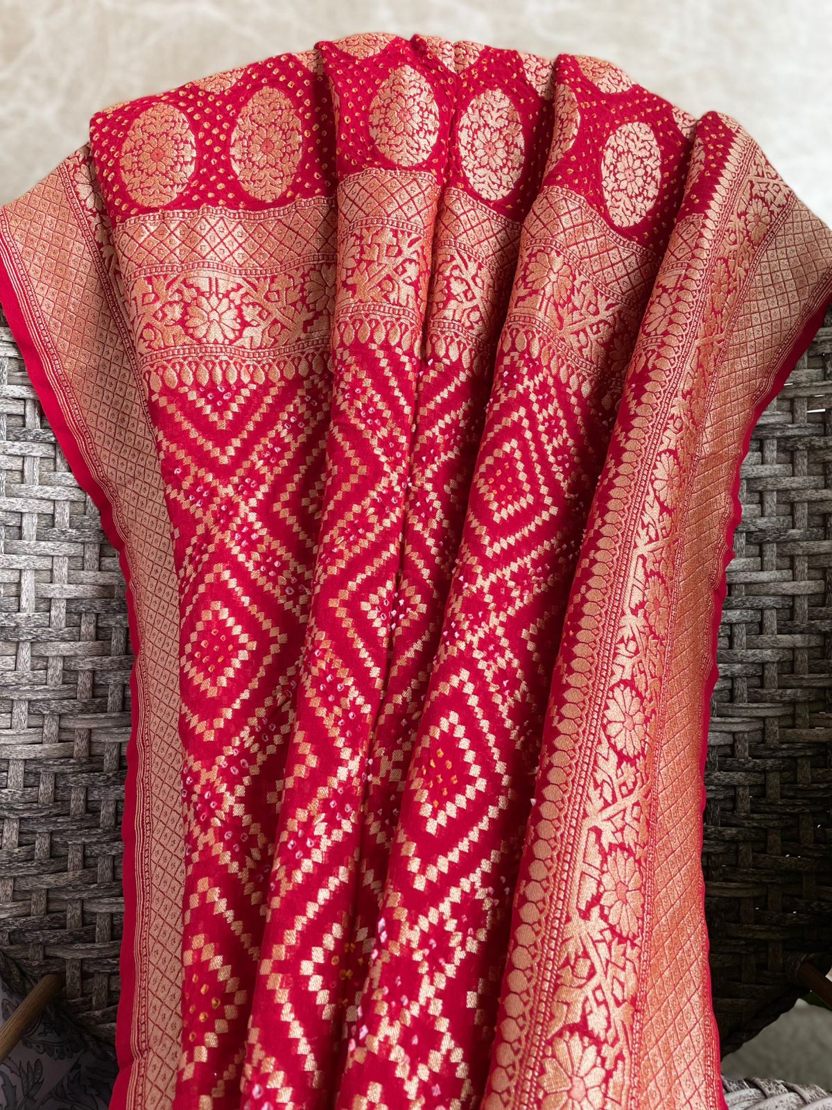 Jannat - The Heaven Dupatta
