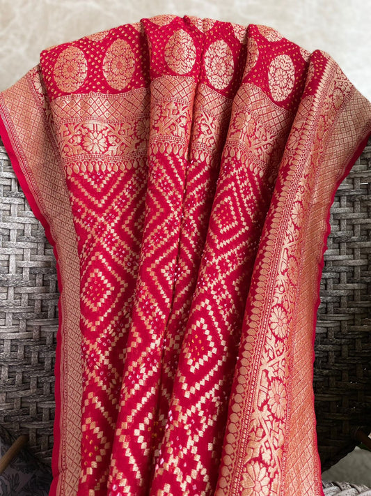 Jannat - The Heaven Dupatta