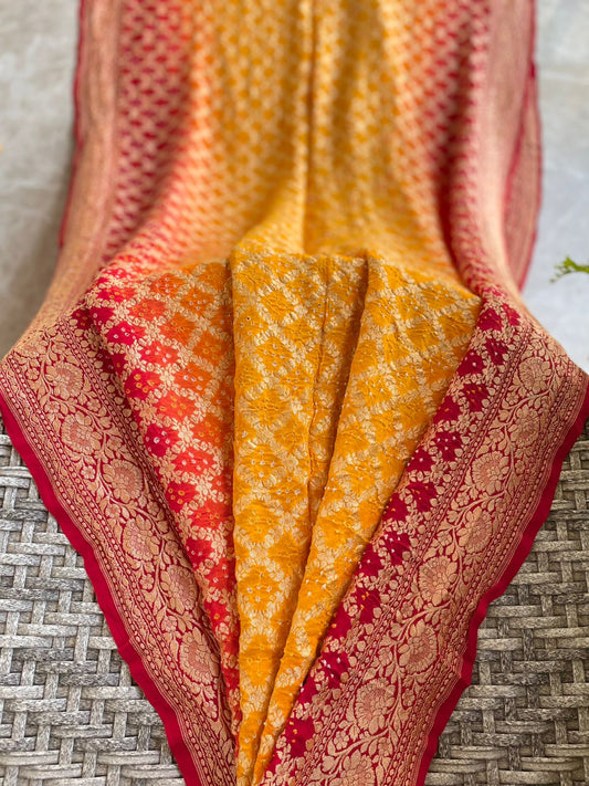 Smriti - Remembrance Saree