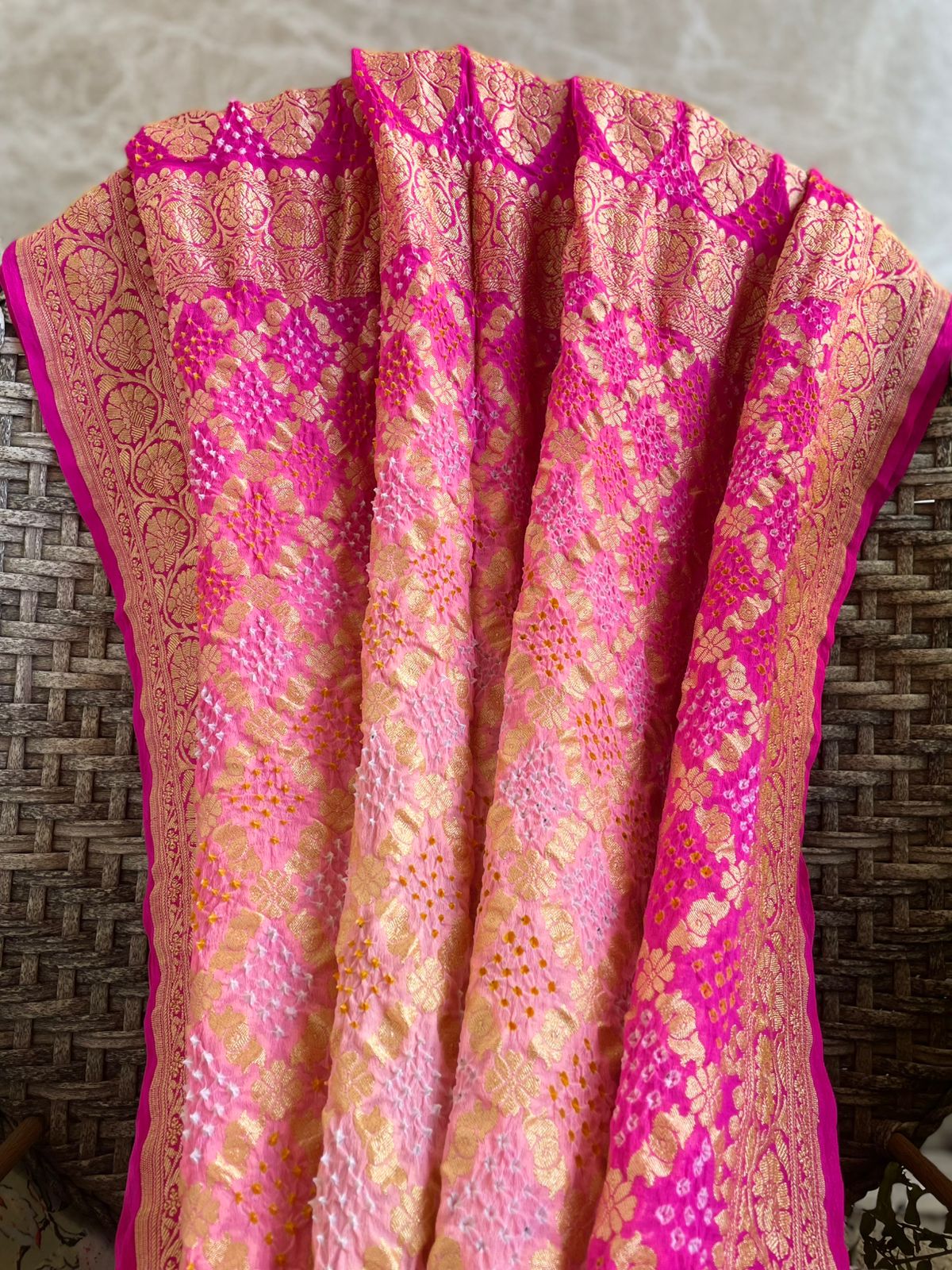 Maanvi - Kind Hearted Soul Dupatta