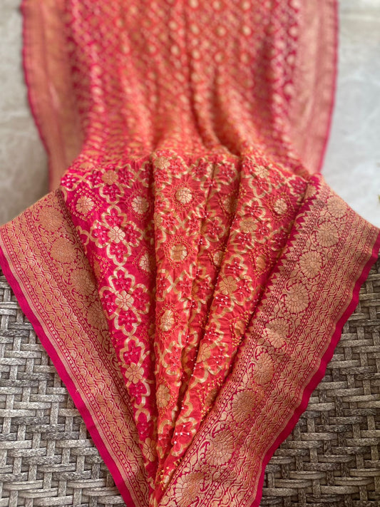 Sarika - A Brave Princess Saree