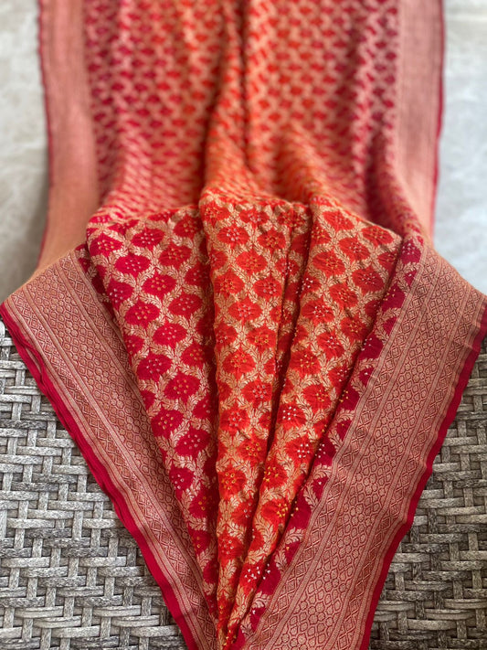 Gauhar - As Precious as a Gem Saree