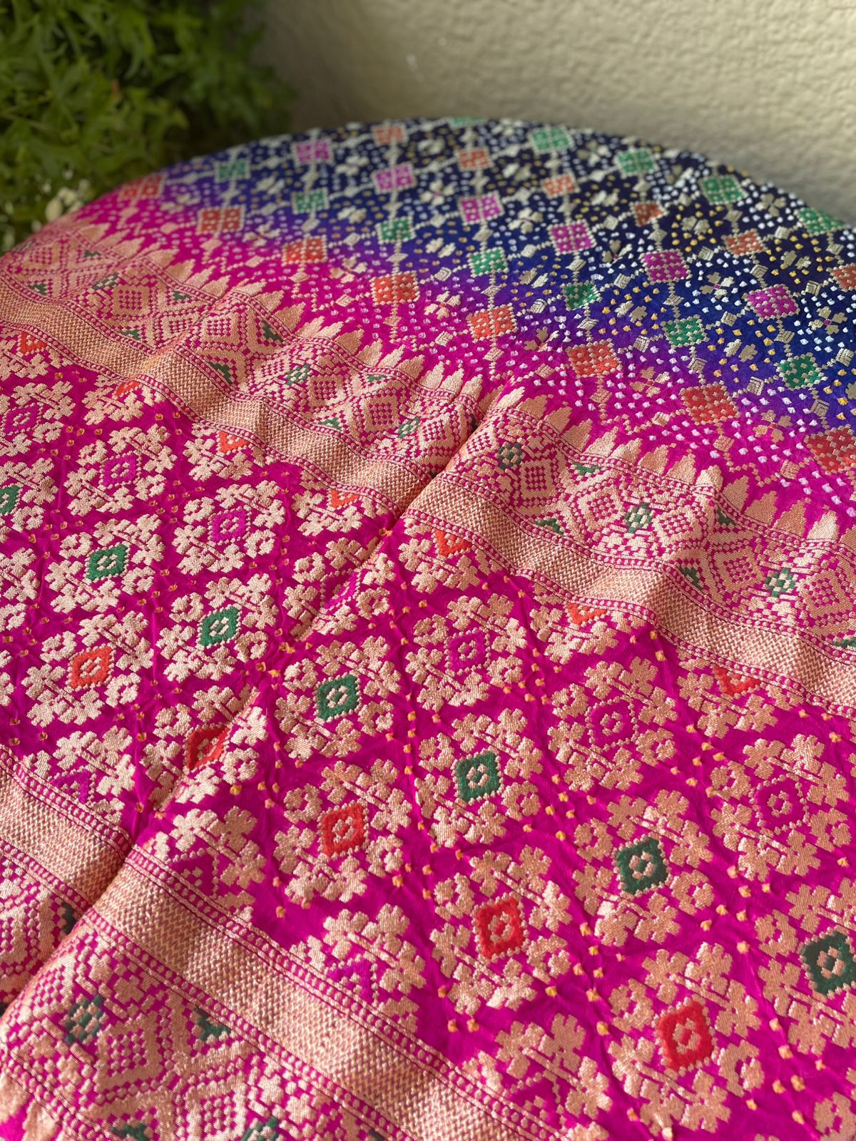 Yashvi - Glory Meenakari Dupatta