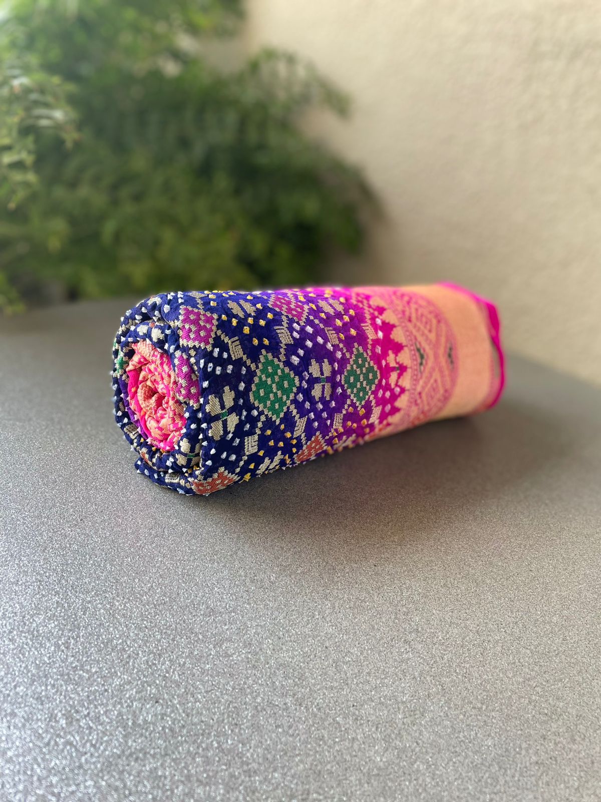 Yashvi - Glory Meenakari Dupatta