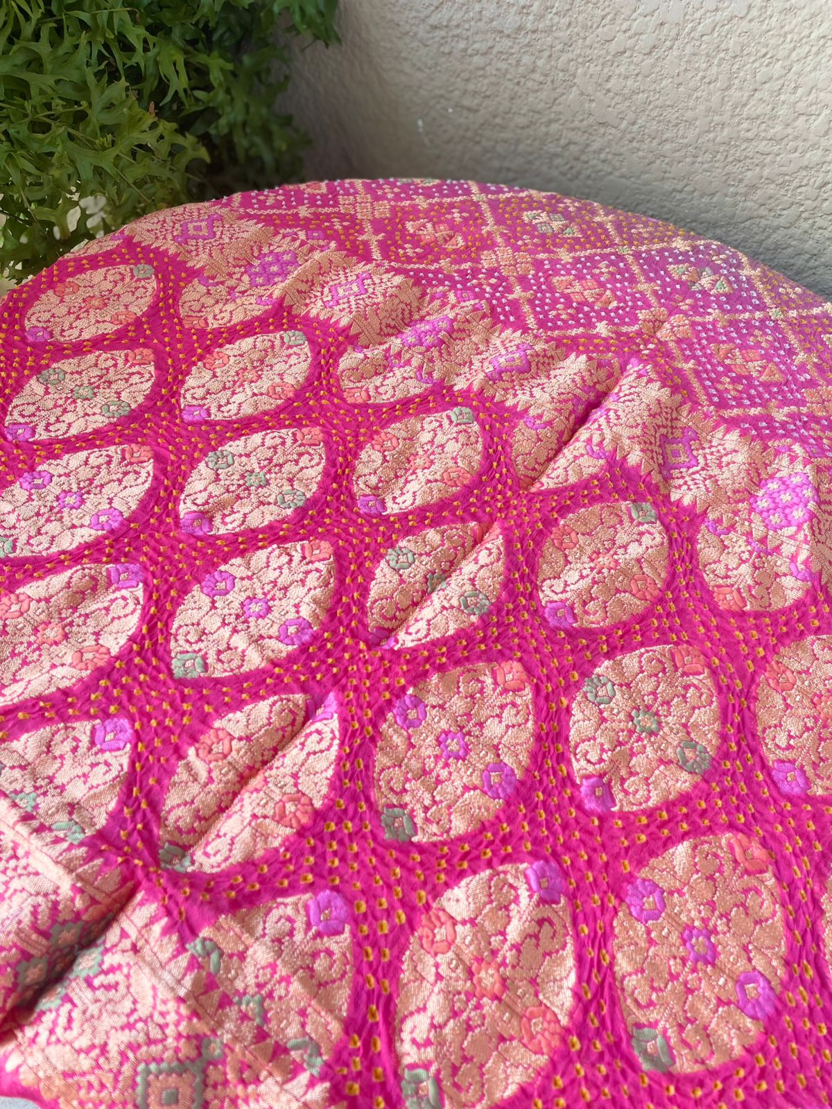 Vidushi - Wise Meenakari Dupatta