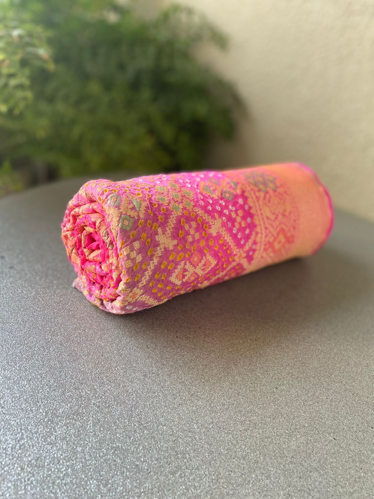 Vidushi - Wise Meenakari Dupatta