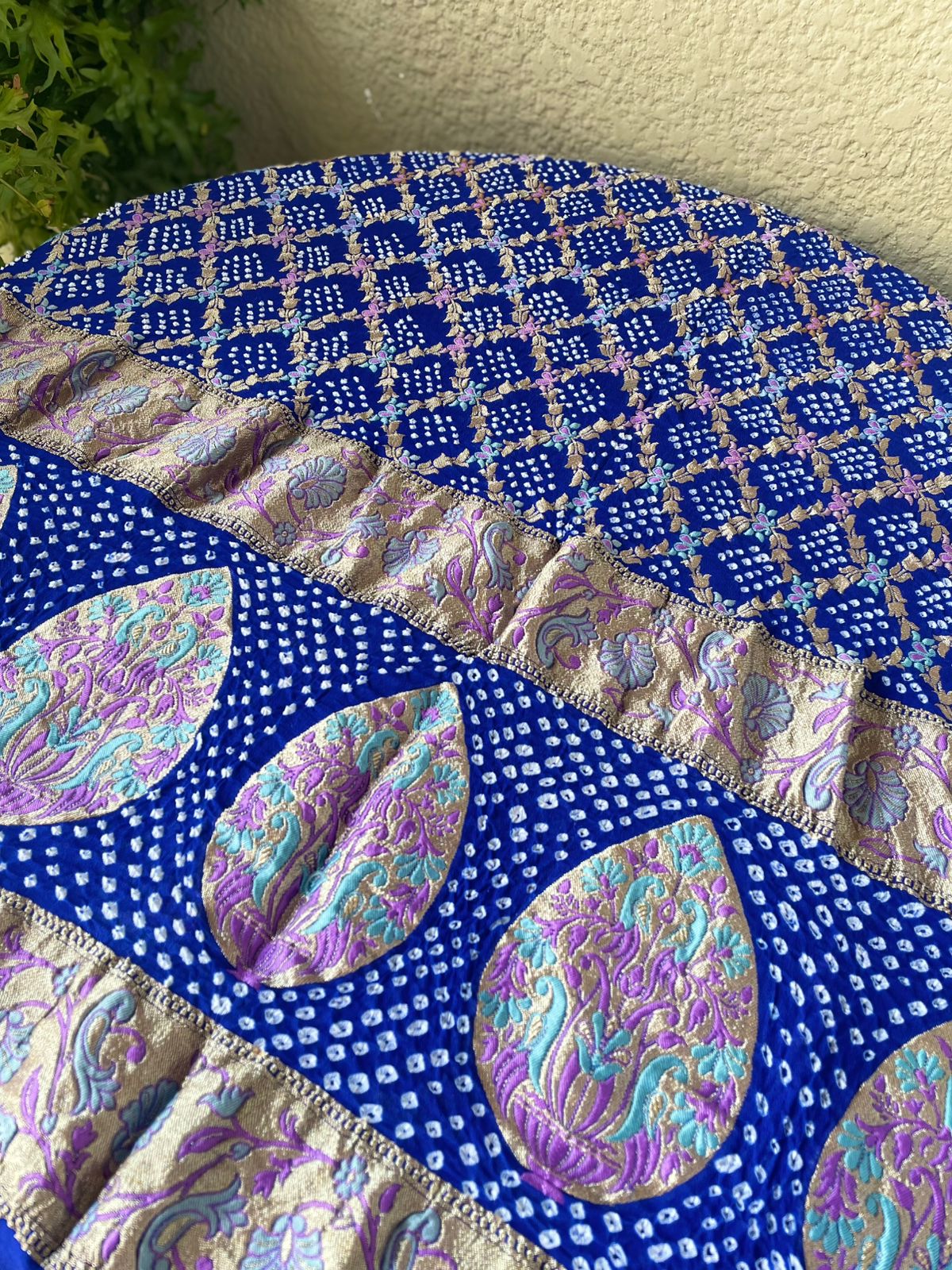 Noor - The Eternal Divinity Meenakari Motif Dupatta