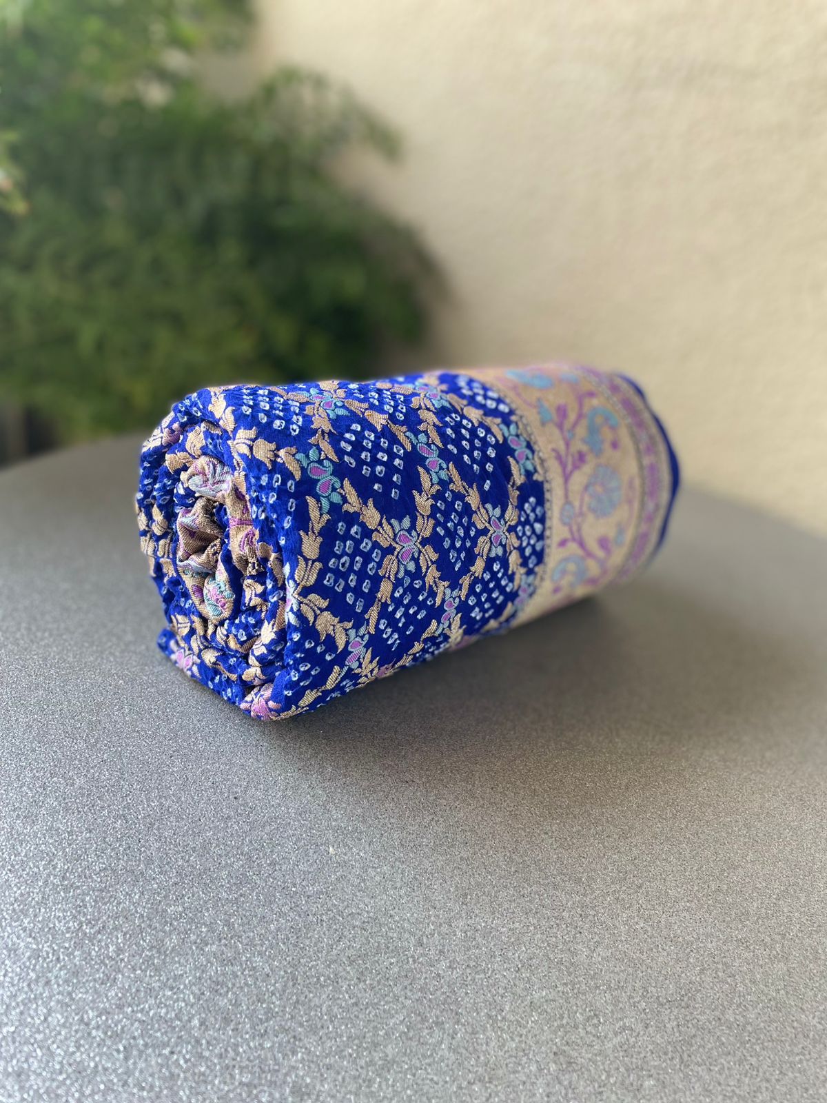 Noor - The Eternal Divinity Meenakari Motif Dupatta