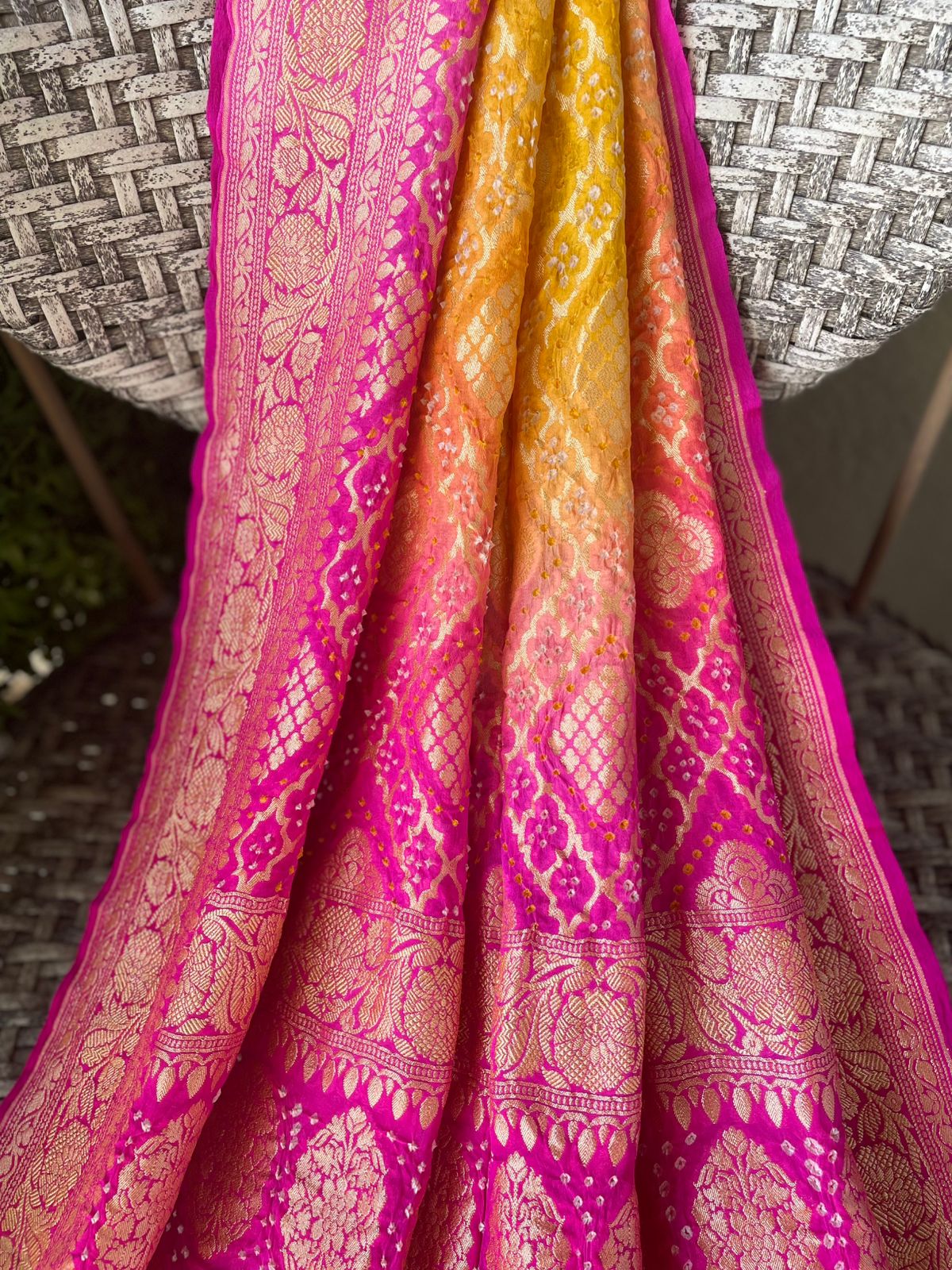 Jugni - The Essence of Glory Dupatta