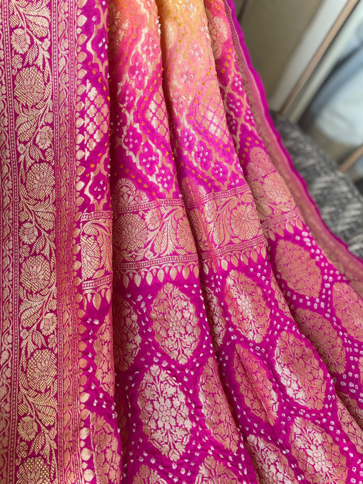 Jugni - The Essence of Glory Dupatta